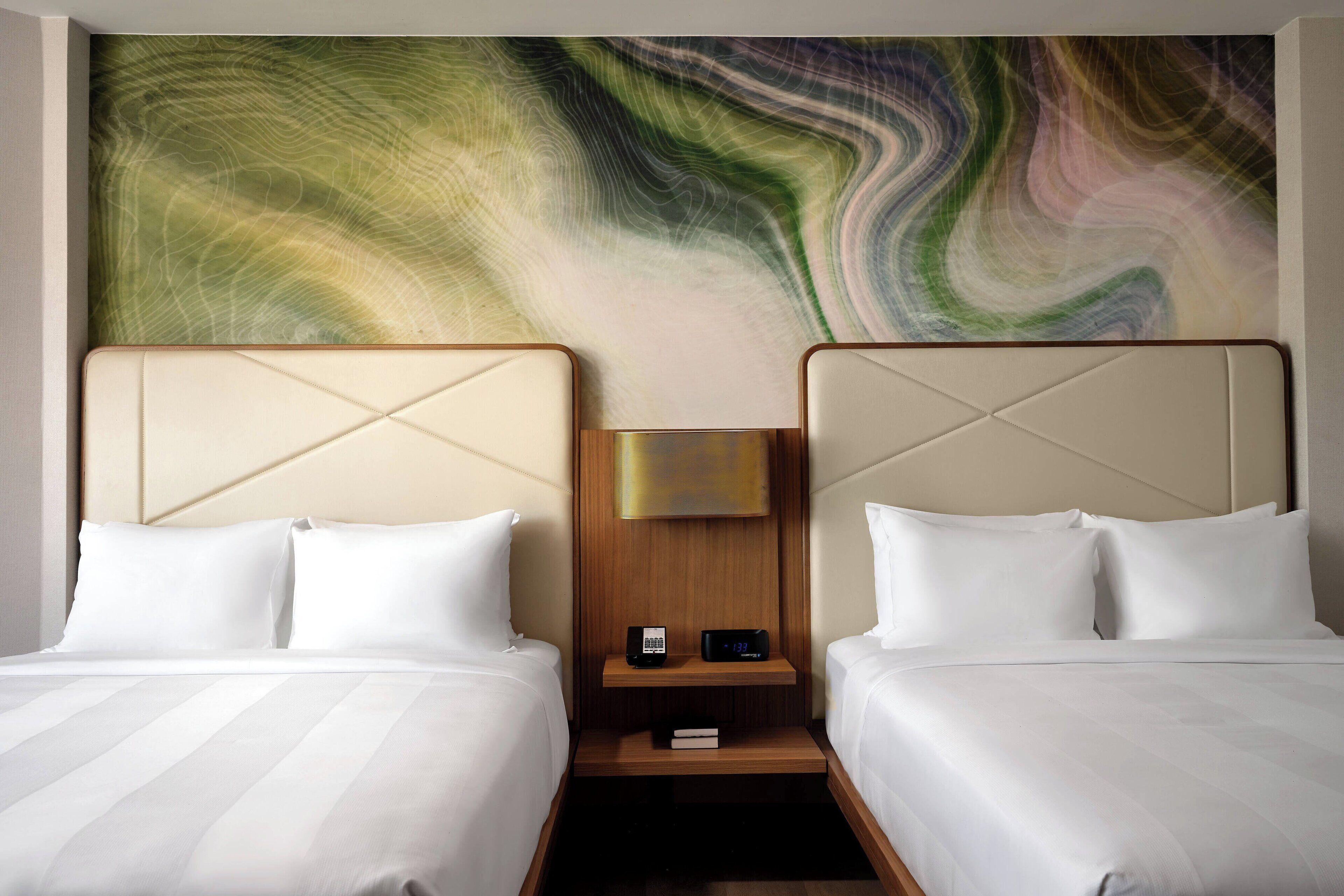 Queen Room Two Queen Beds