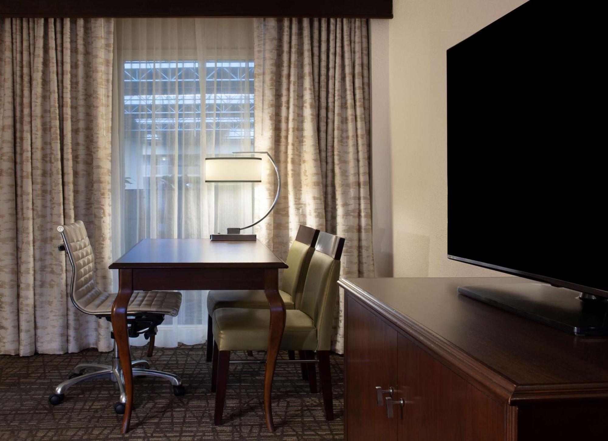 Two-Room King Suite Non-Smoking