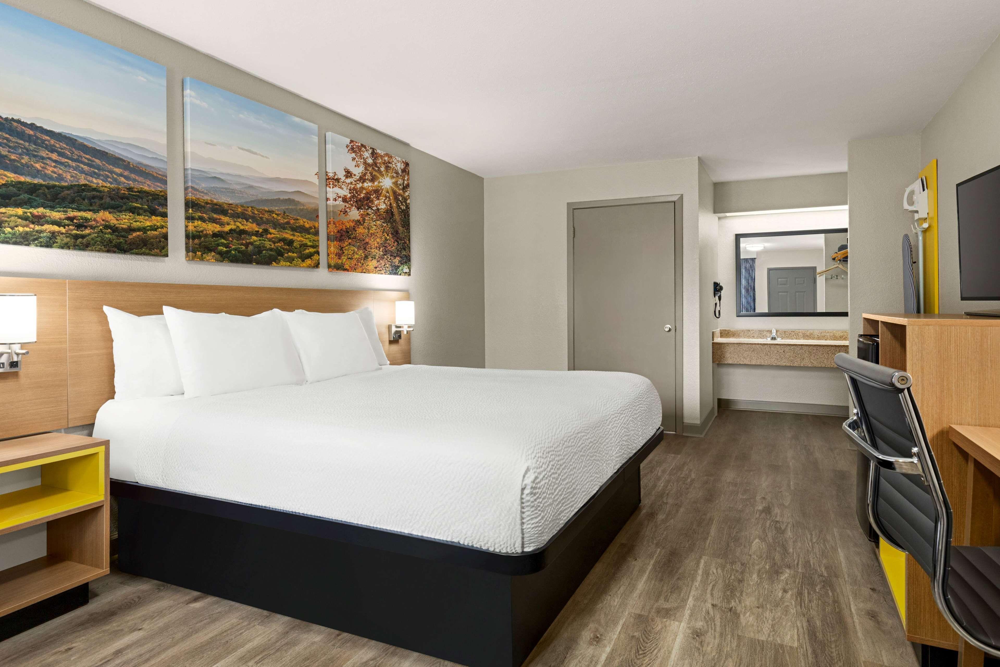 King Room Mobility Access Non Smoking