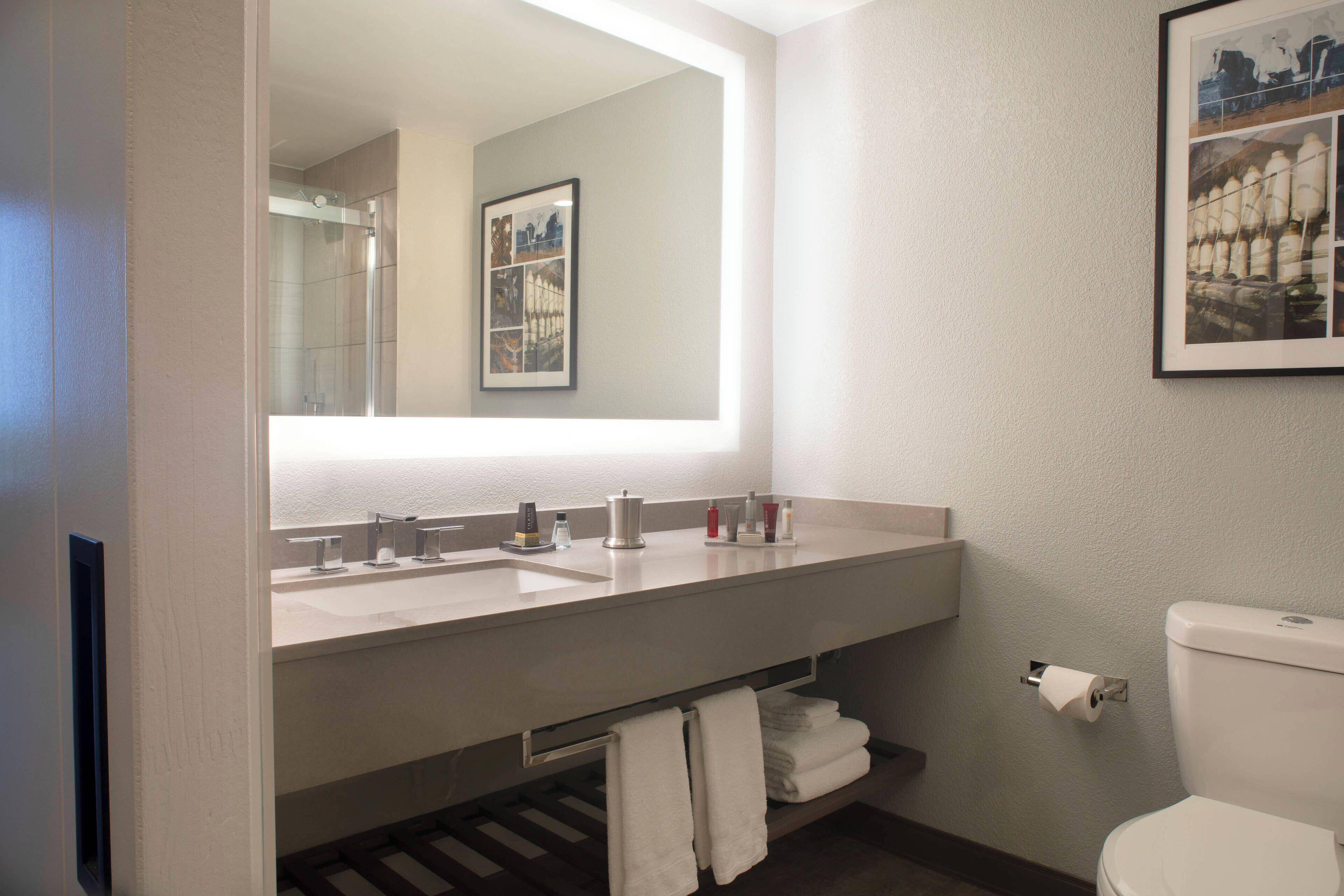 Newly Renovated Standard Room