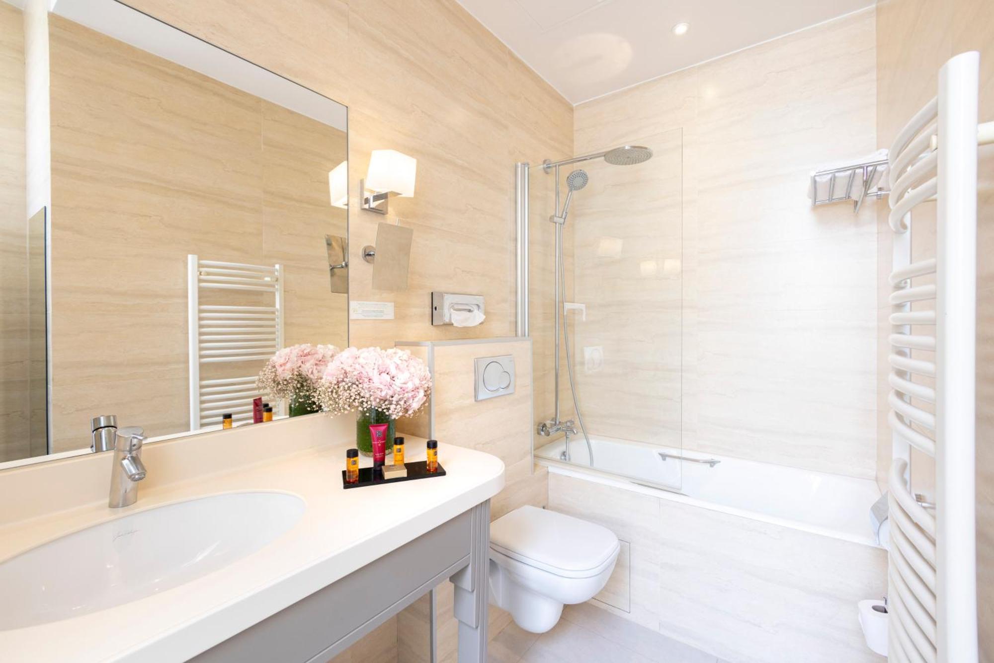 Traditional Double or Twin Room