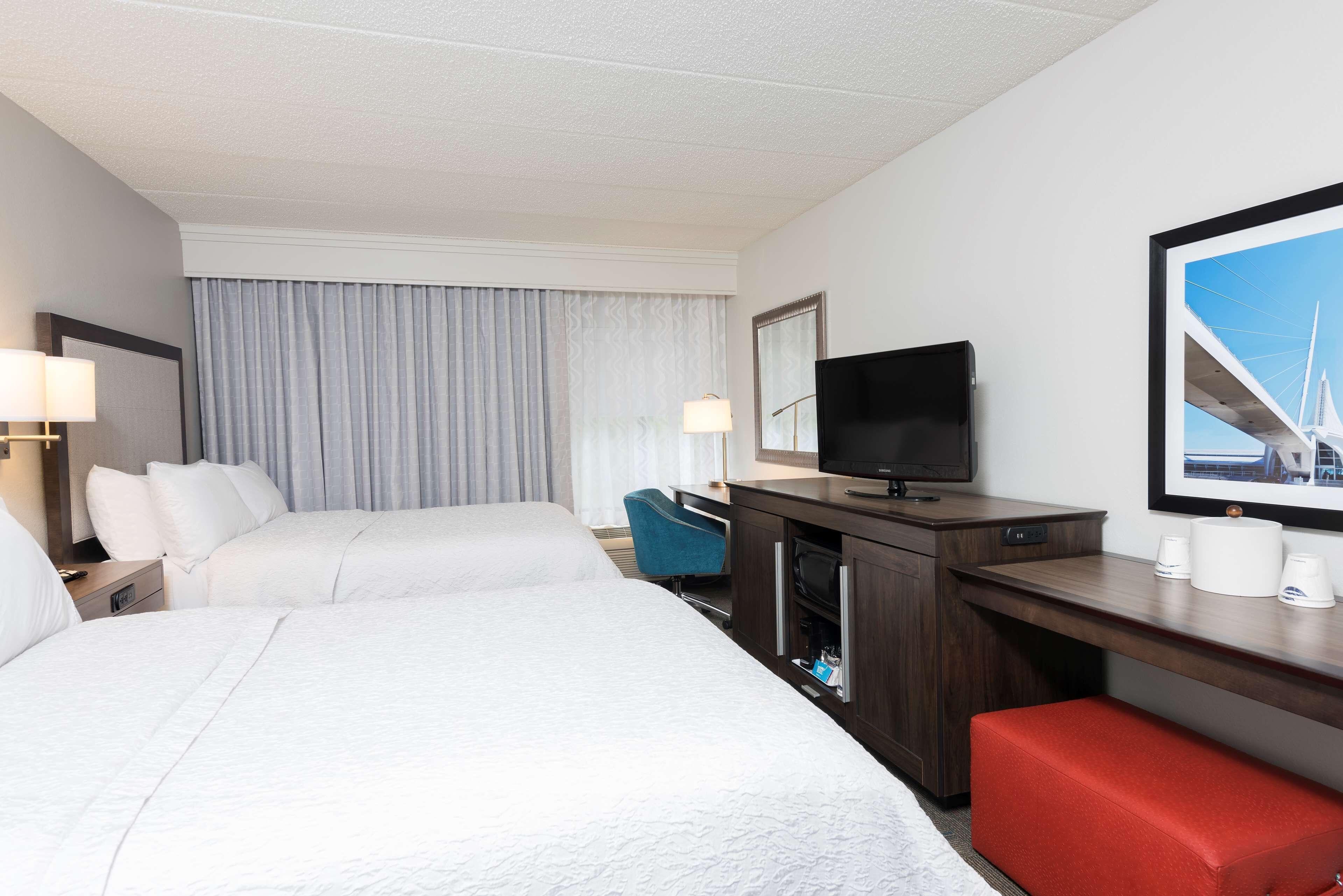Double Room Two Double Beds Non-Smoking