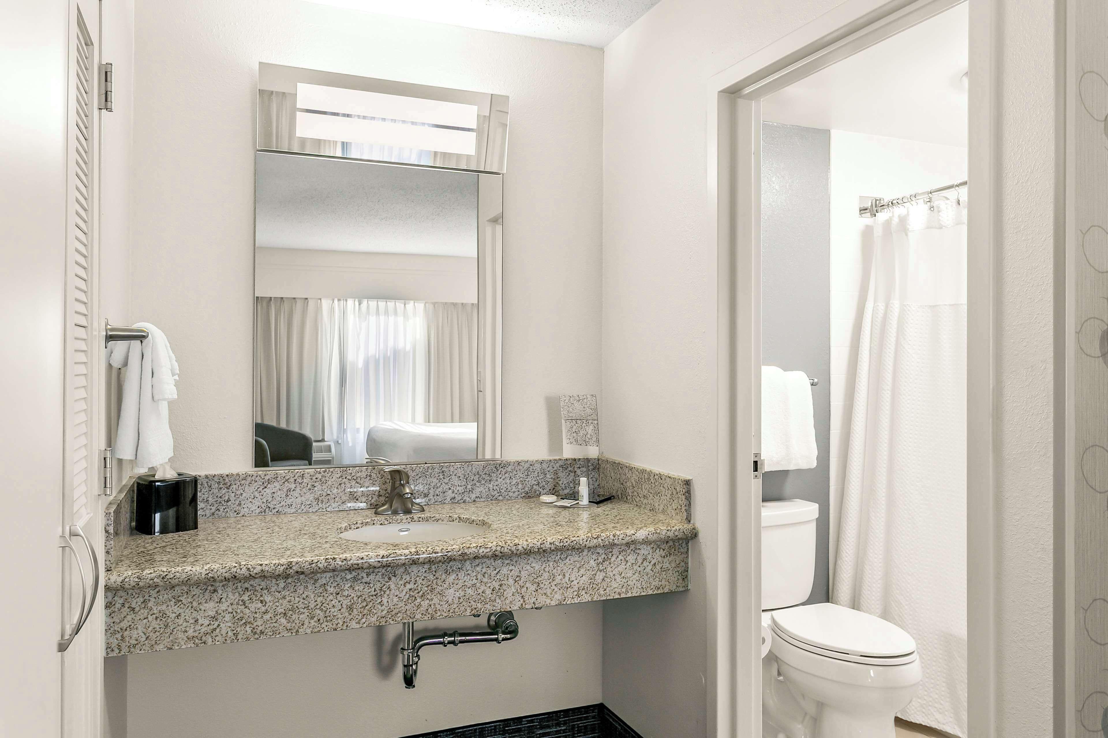 One-Bedroom King Suite