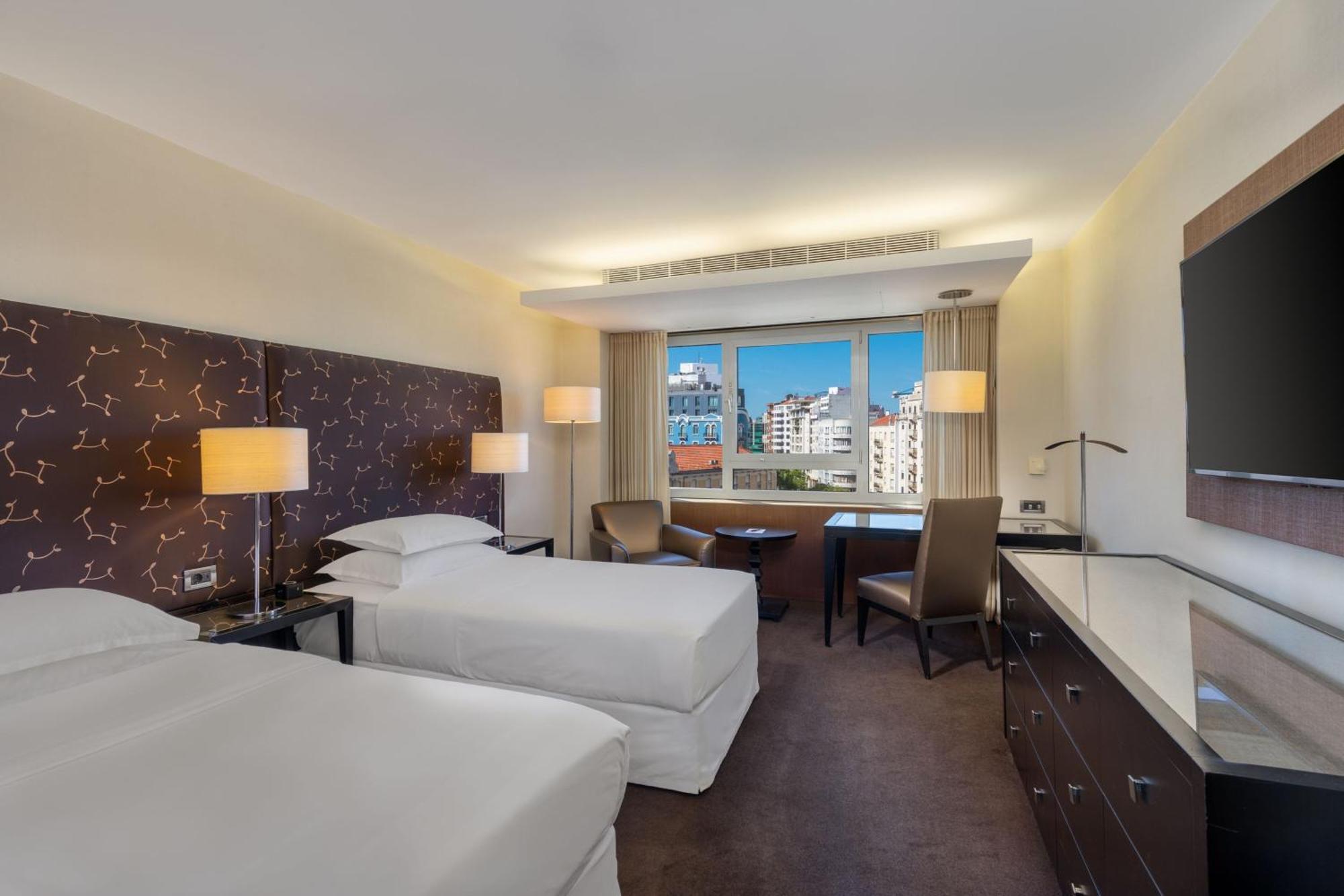 Deluxe Guest room 2 Twin or Single Beds Pool access