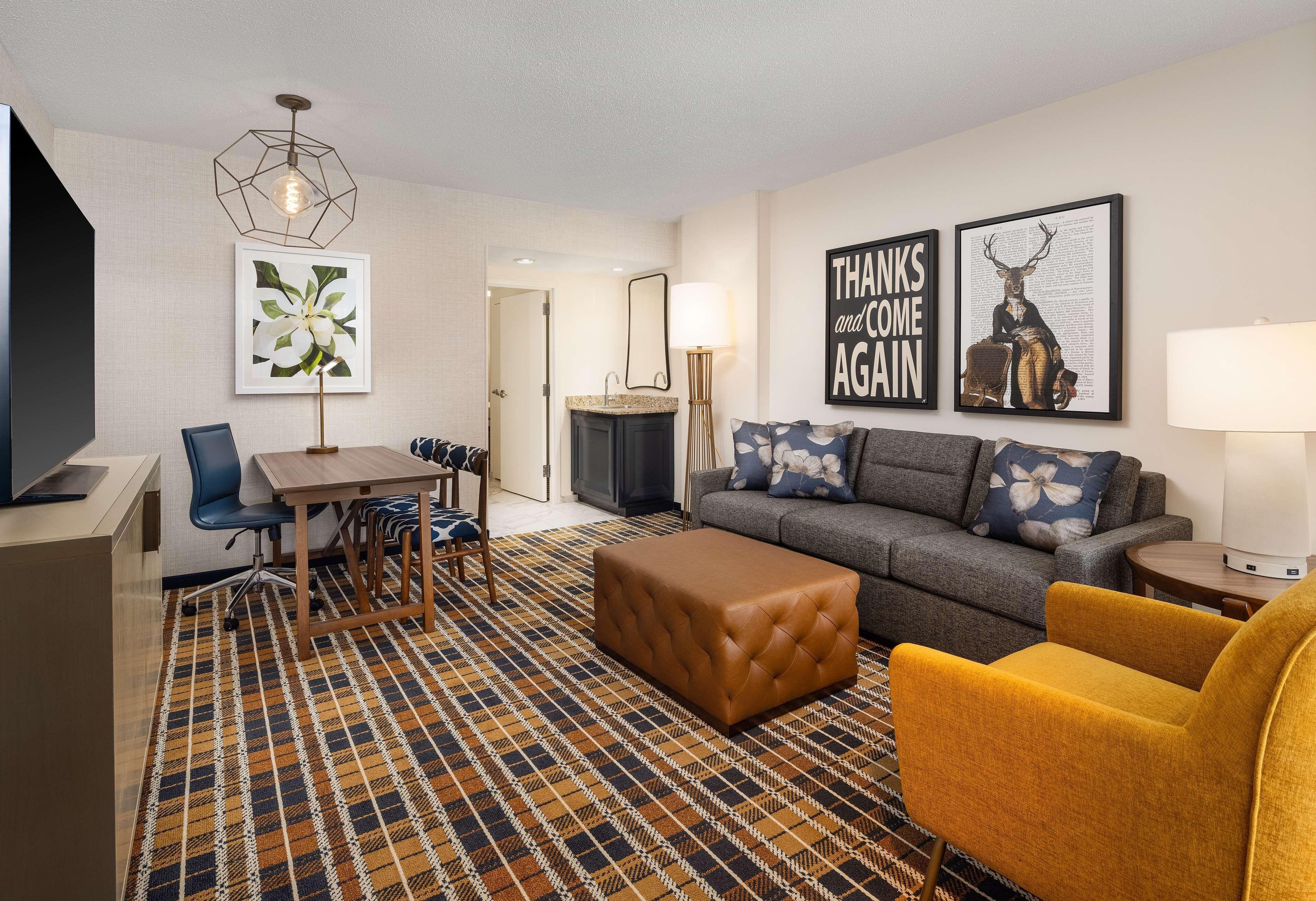 King Suite