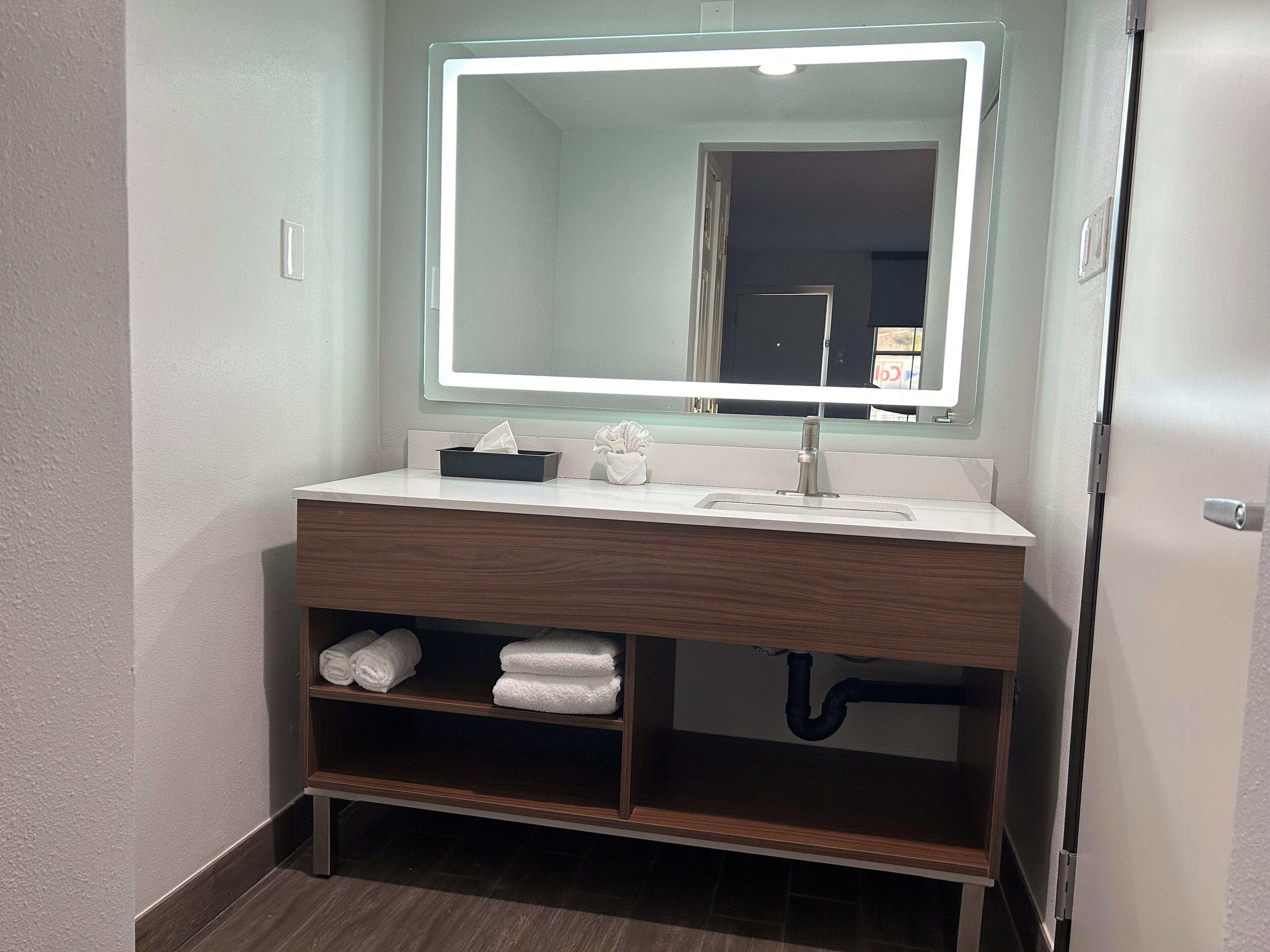Executive King Room