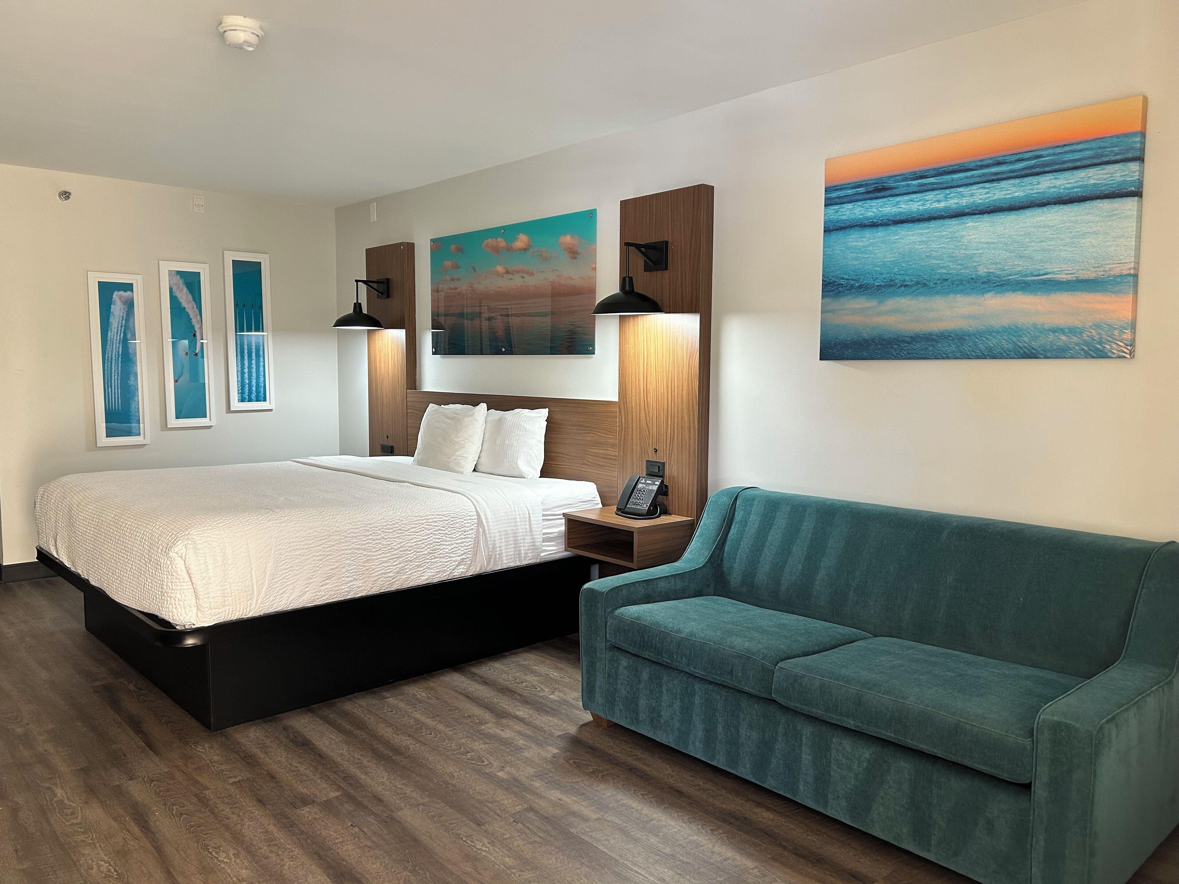 Executive King Room