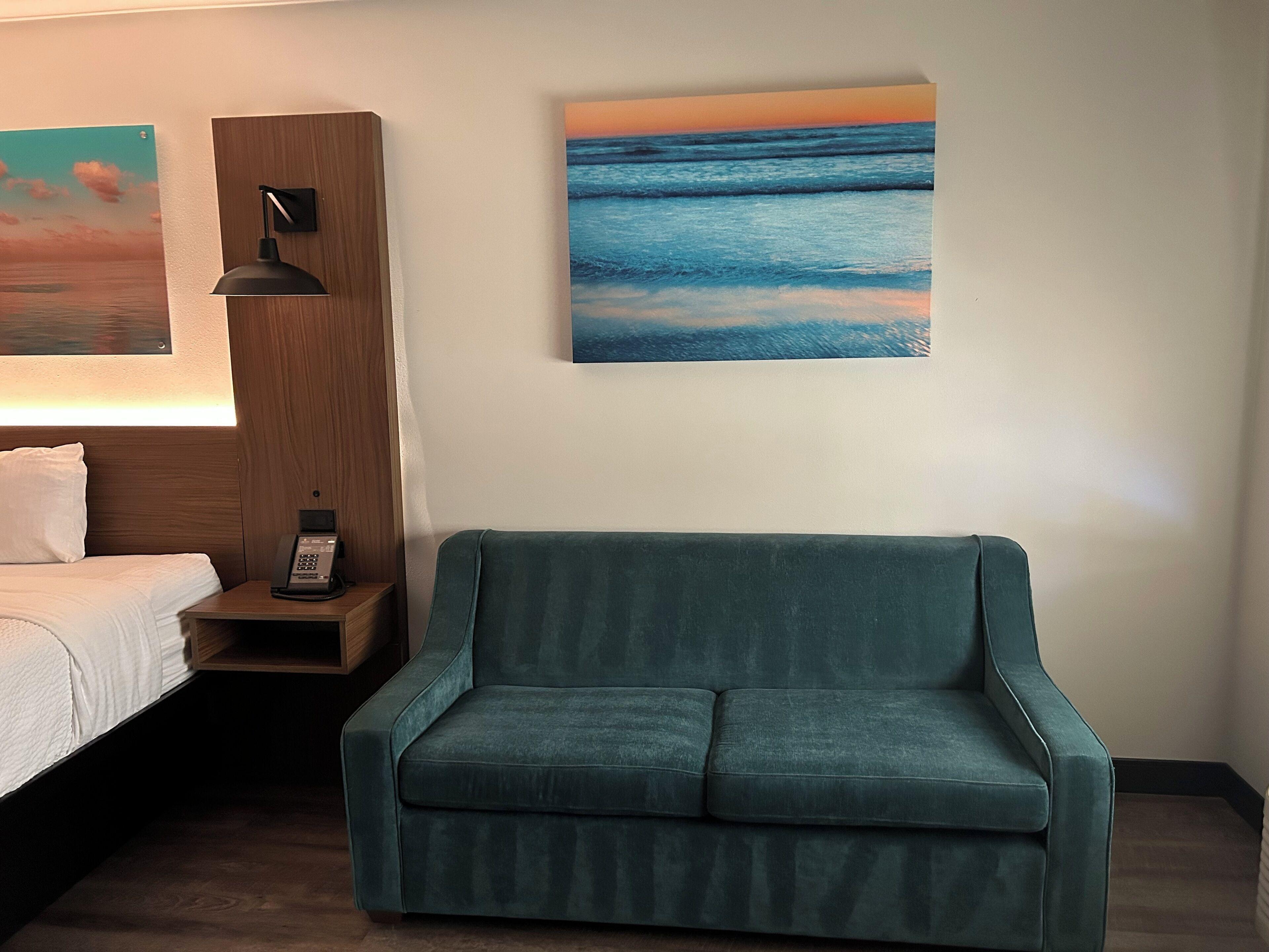 Executive King Room
