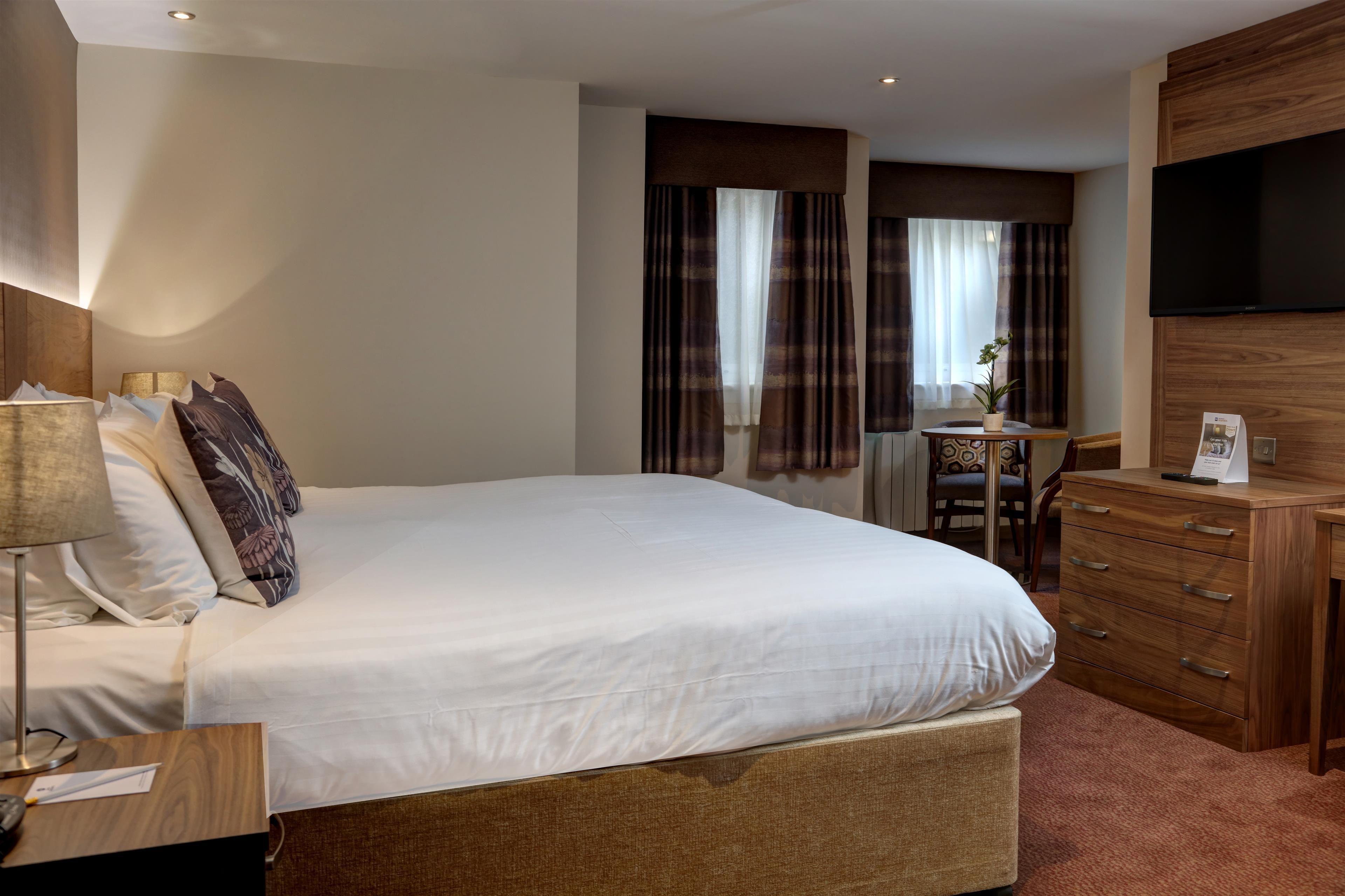 Standard Double Room Non-Smoking