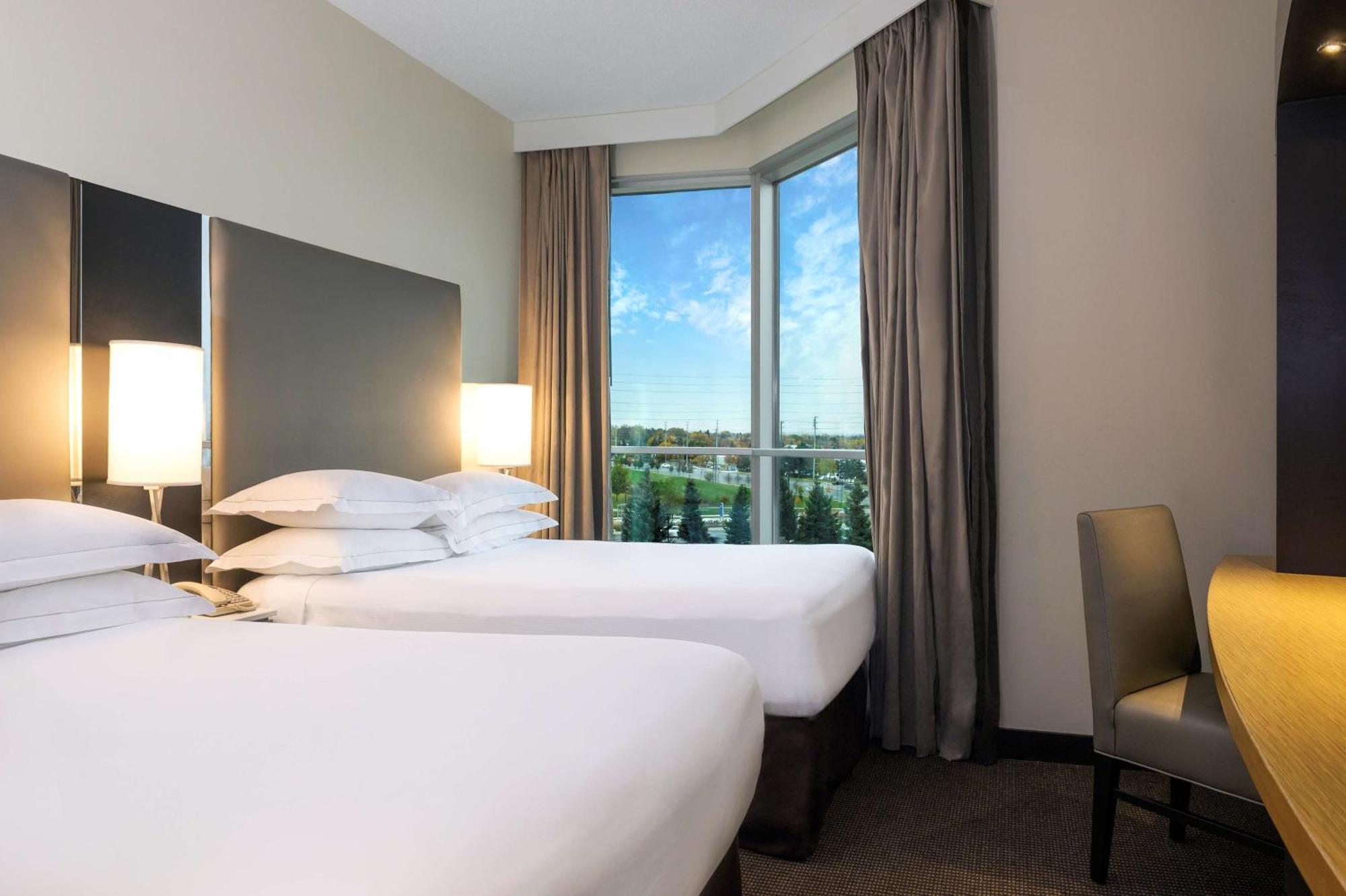 One-Bedroom Suite Two Double Beds