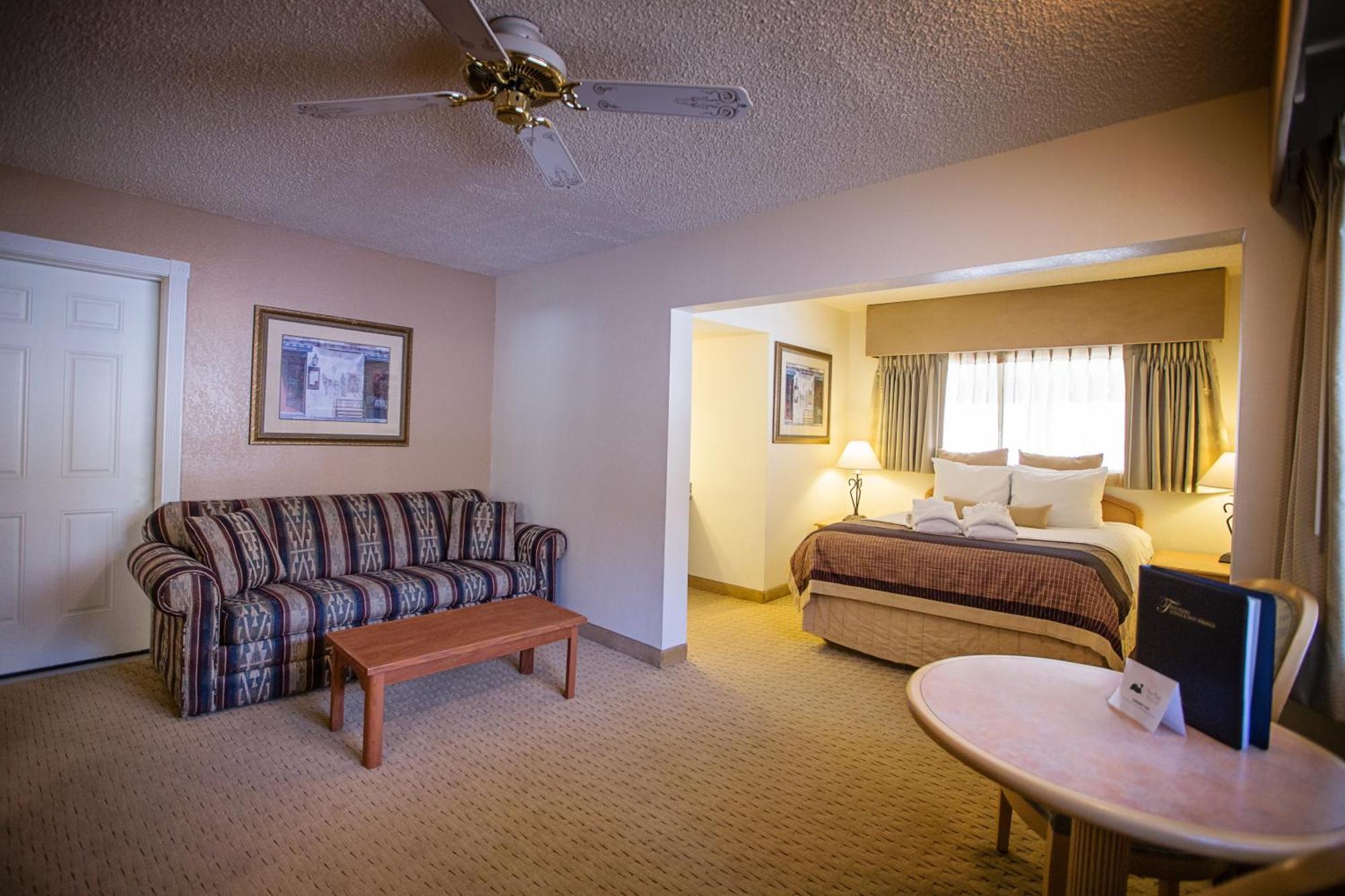 Queen Suite