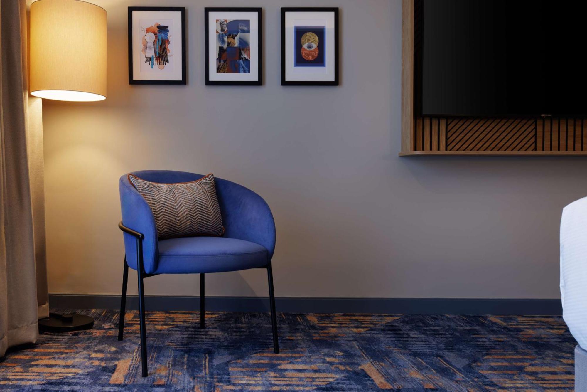 King Room Mobility Access