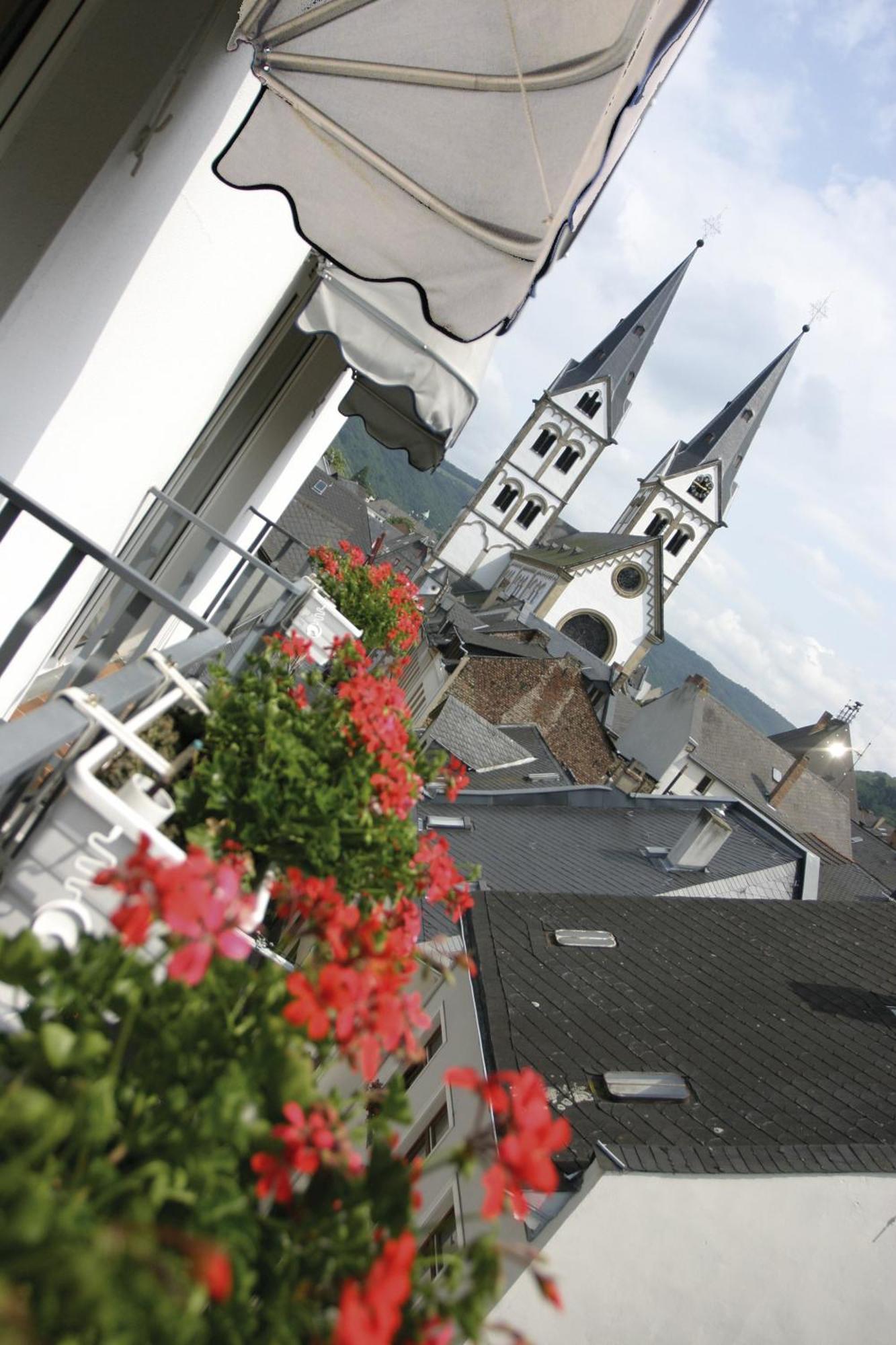 Double Room Courtyard or City View