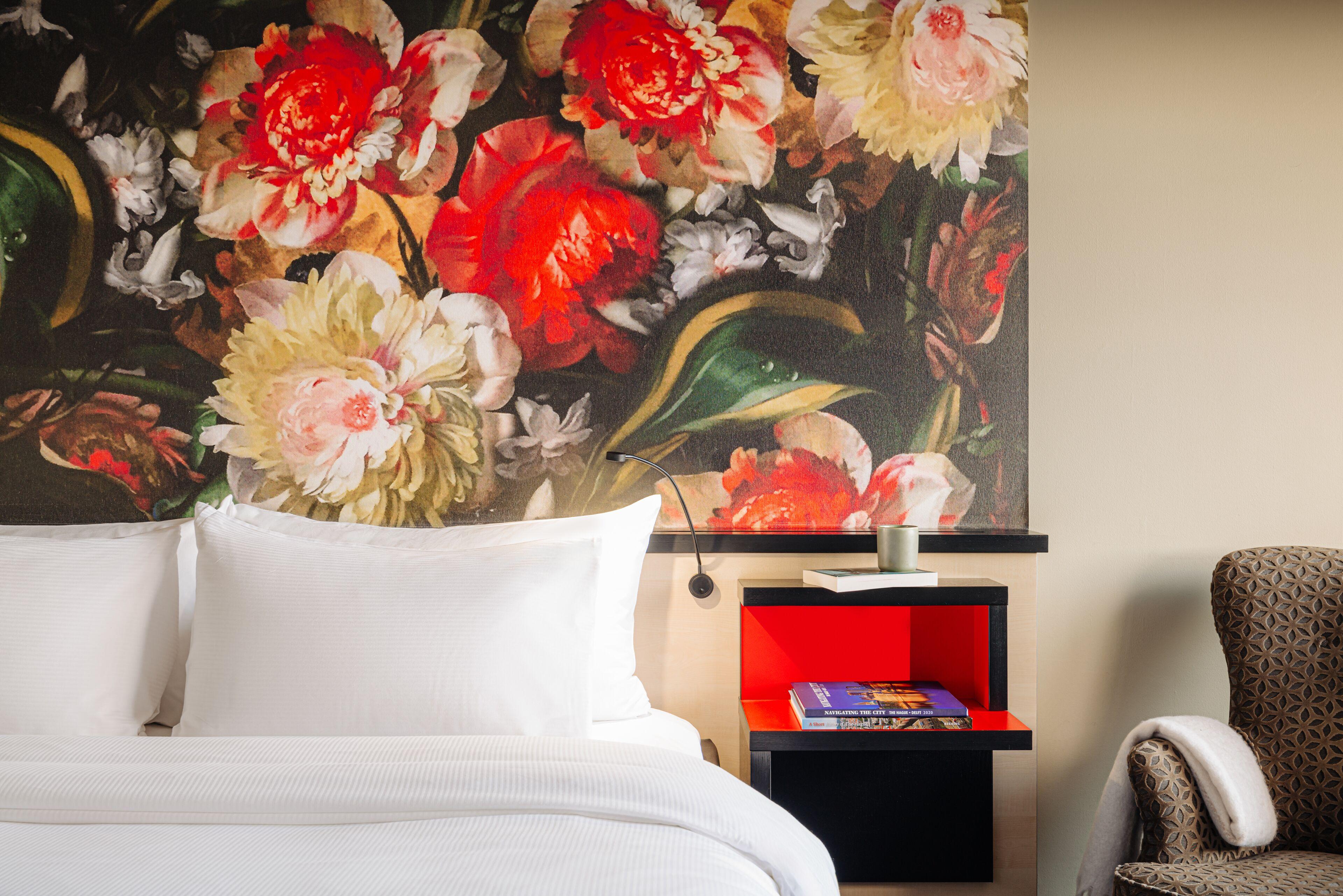 Comfort Room 1 Twin Bed
