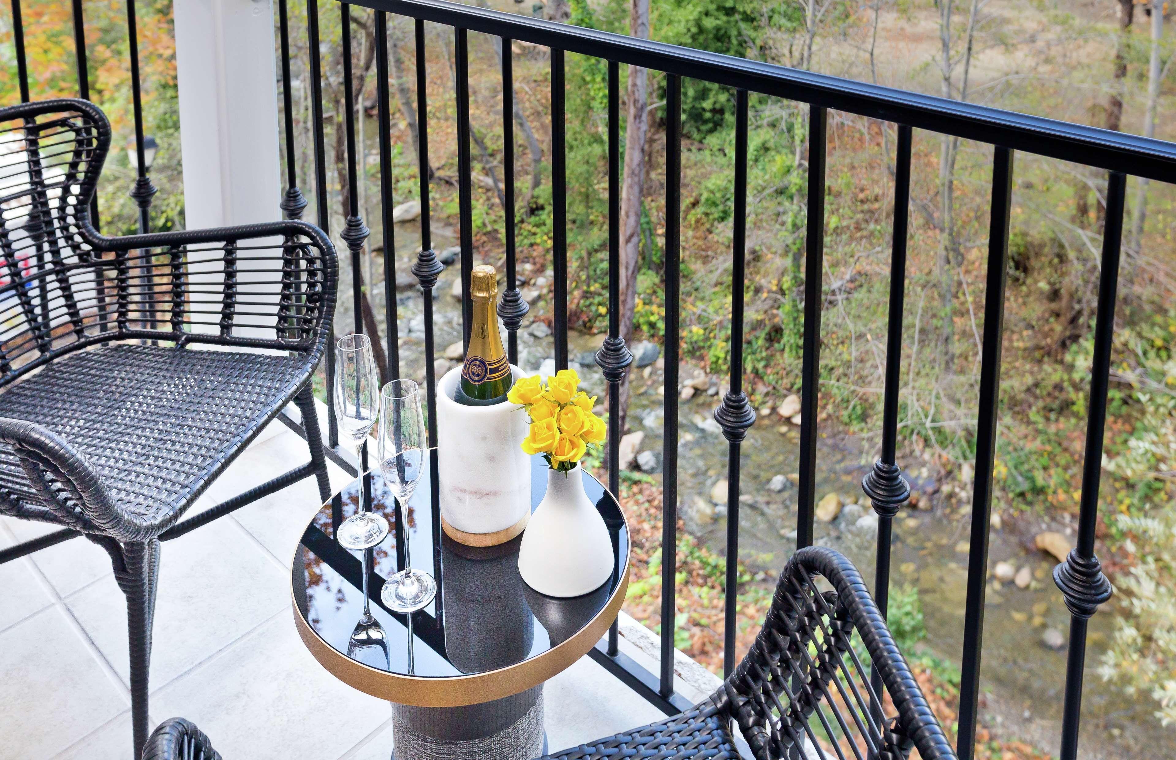 King Room Balcony
