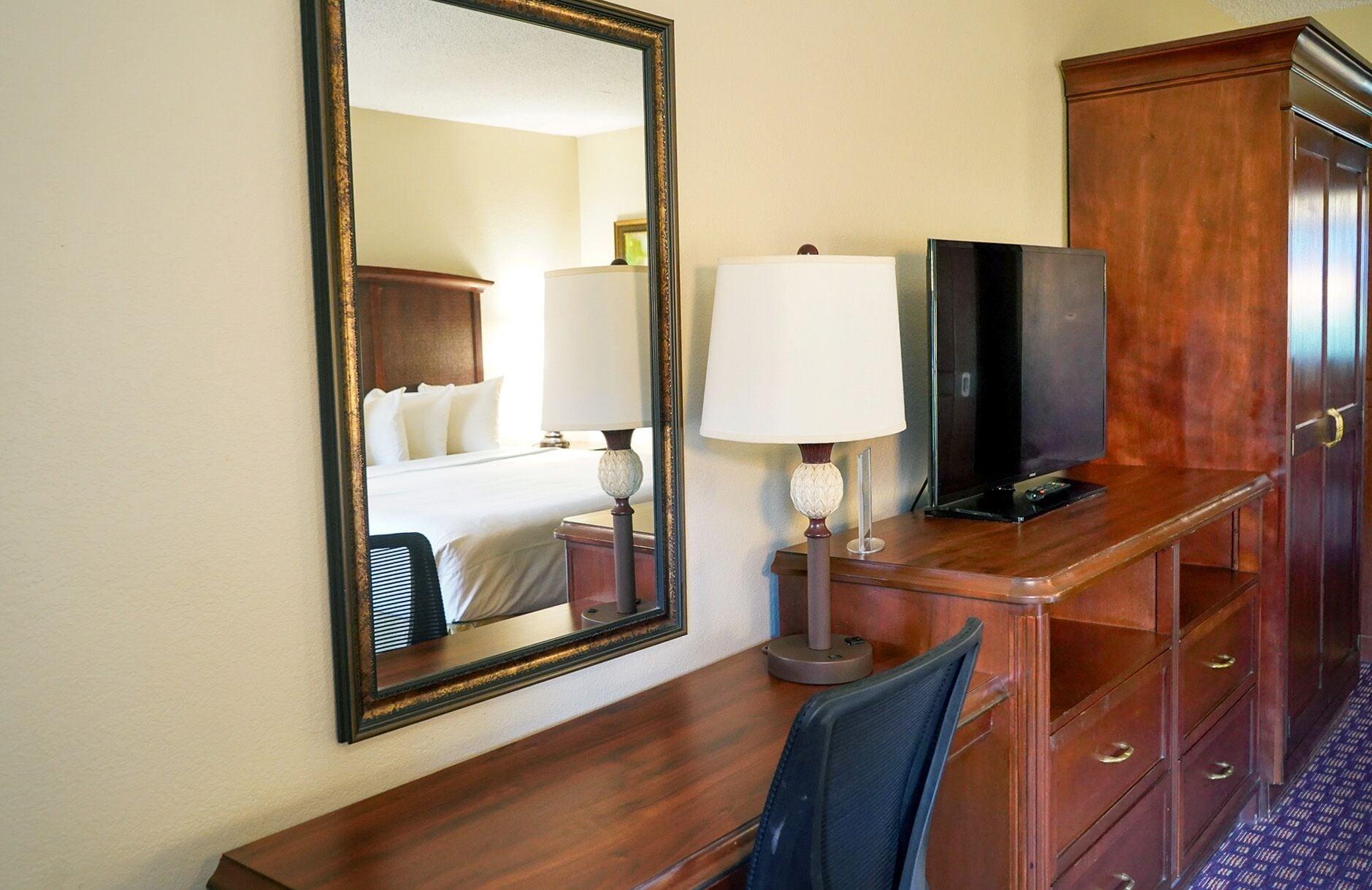 Deluxe Double Room Two Double Beds