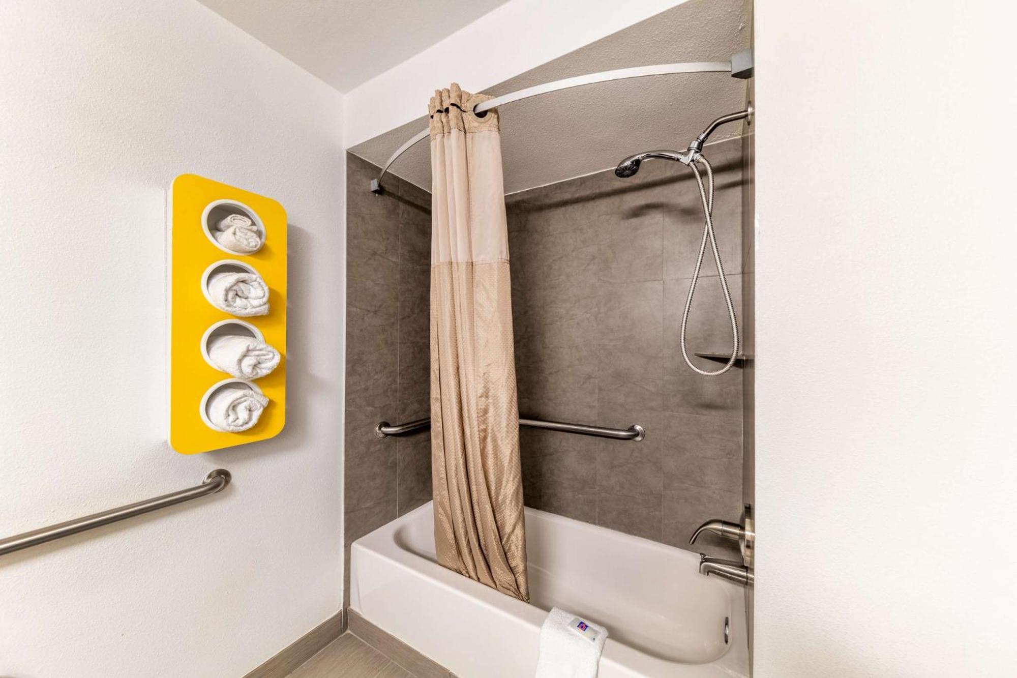 1 King Bed | Mobility Accessible Tub Nsmk