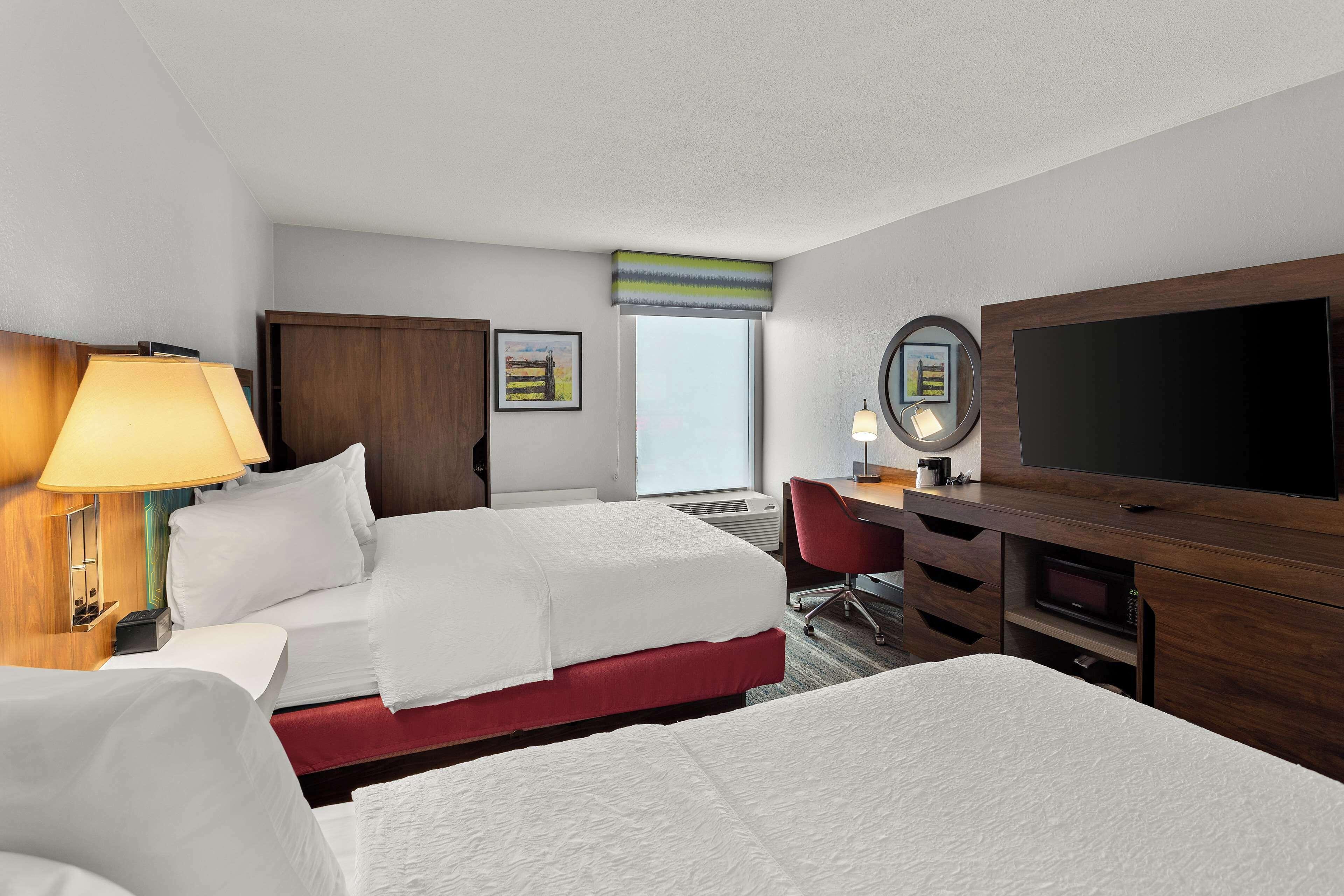 Double Room Two Double Beds Non-Smoking