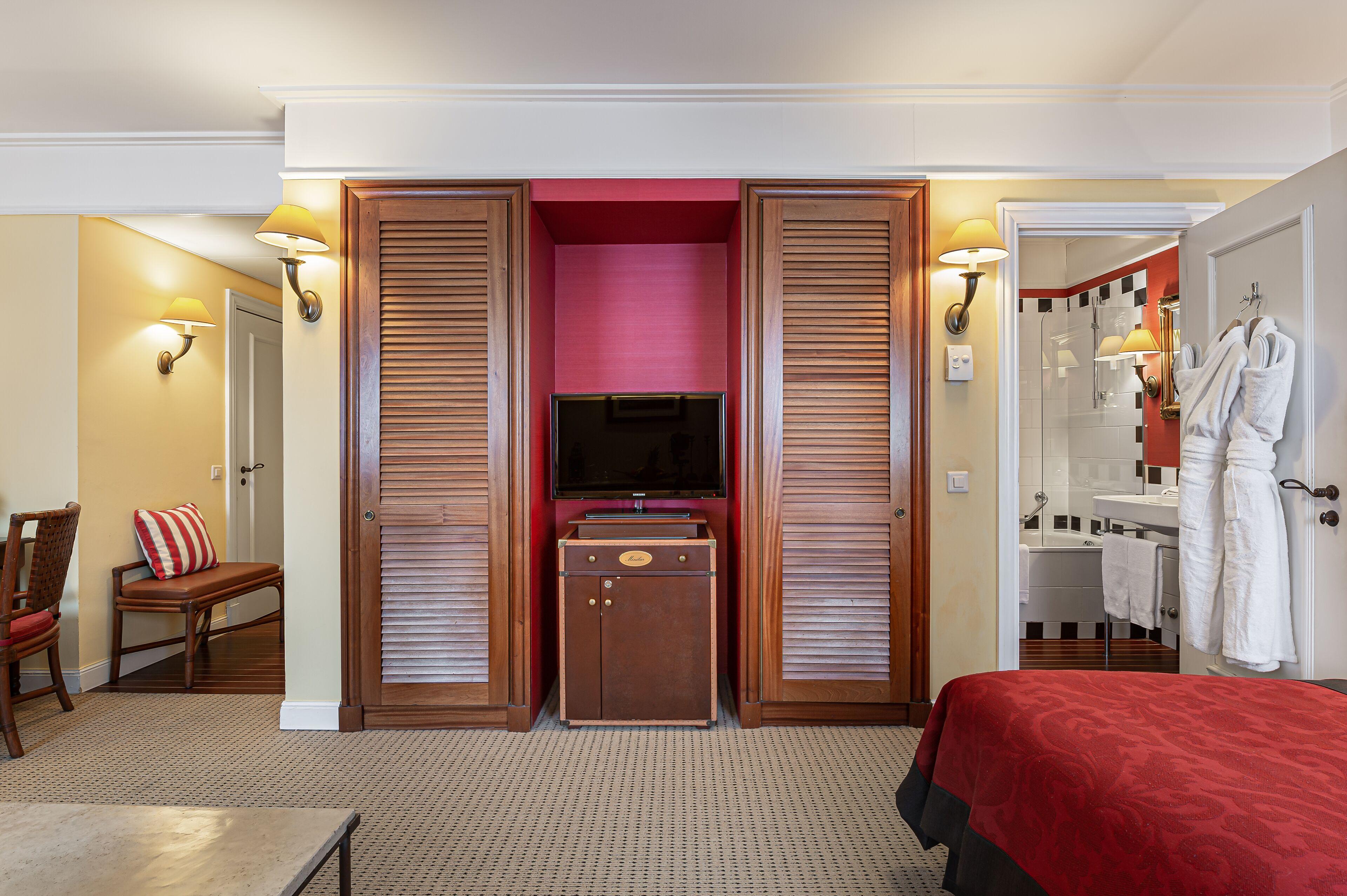 Executive Triple Room
