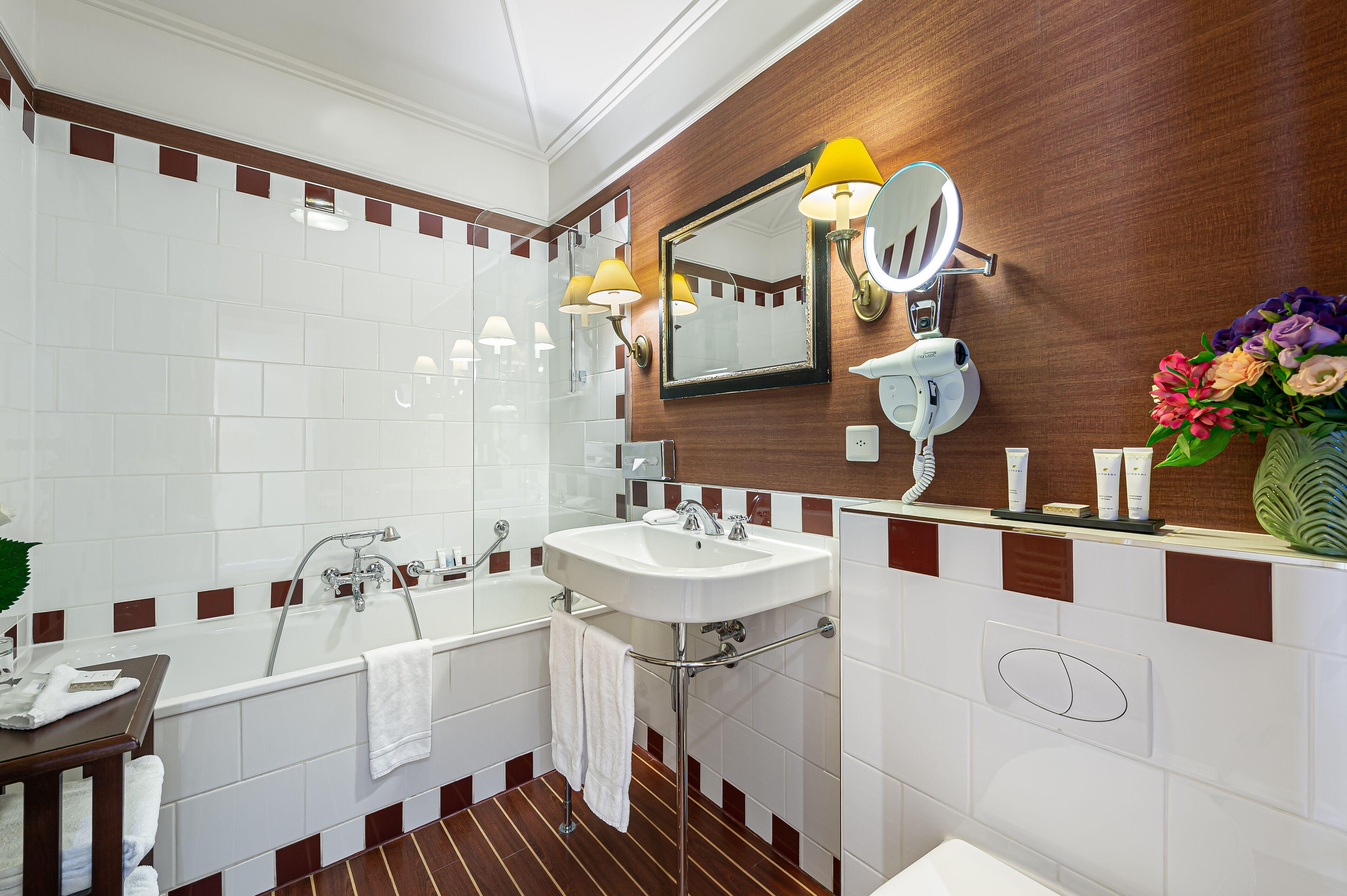 Junior Suite Terrace