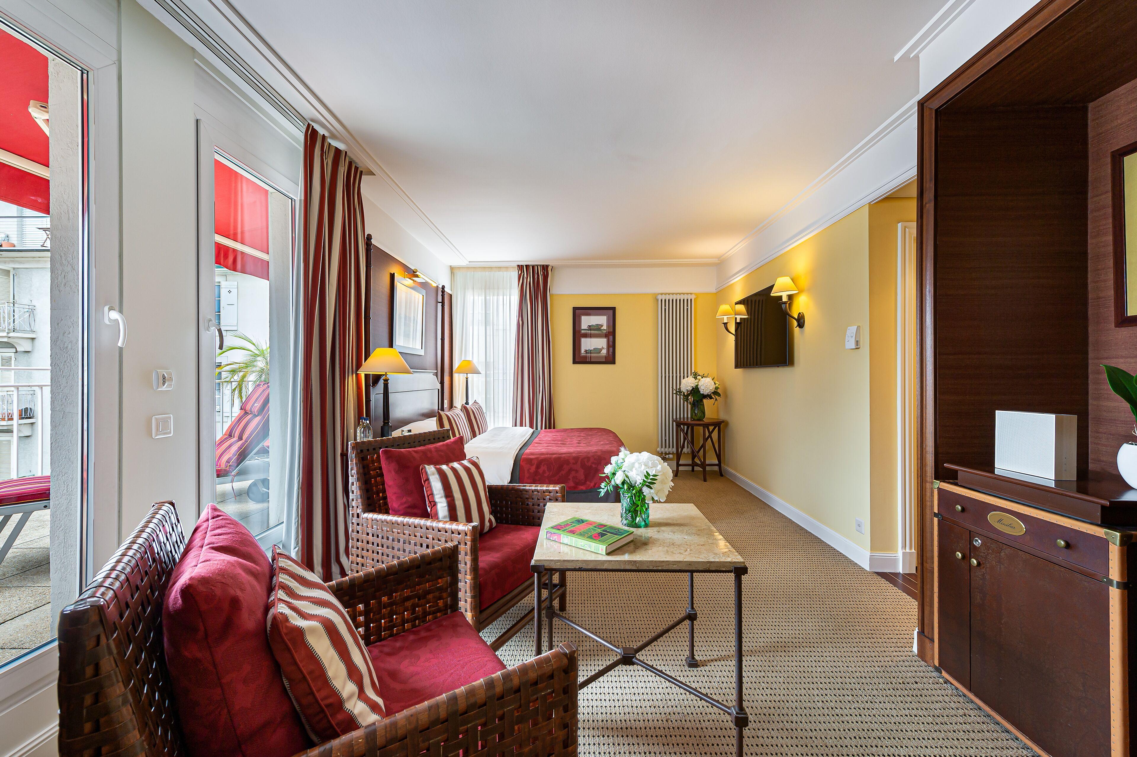 Junior Suite Terrace
