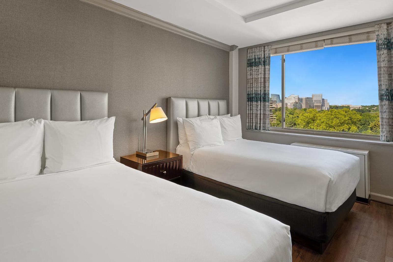 Standard Double Suite