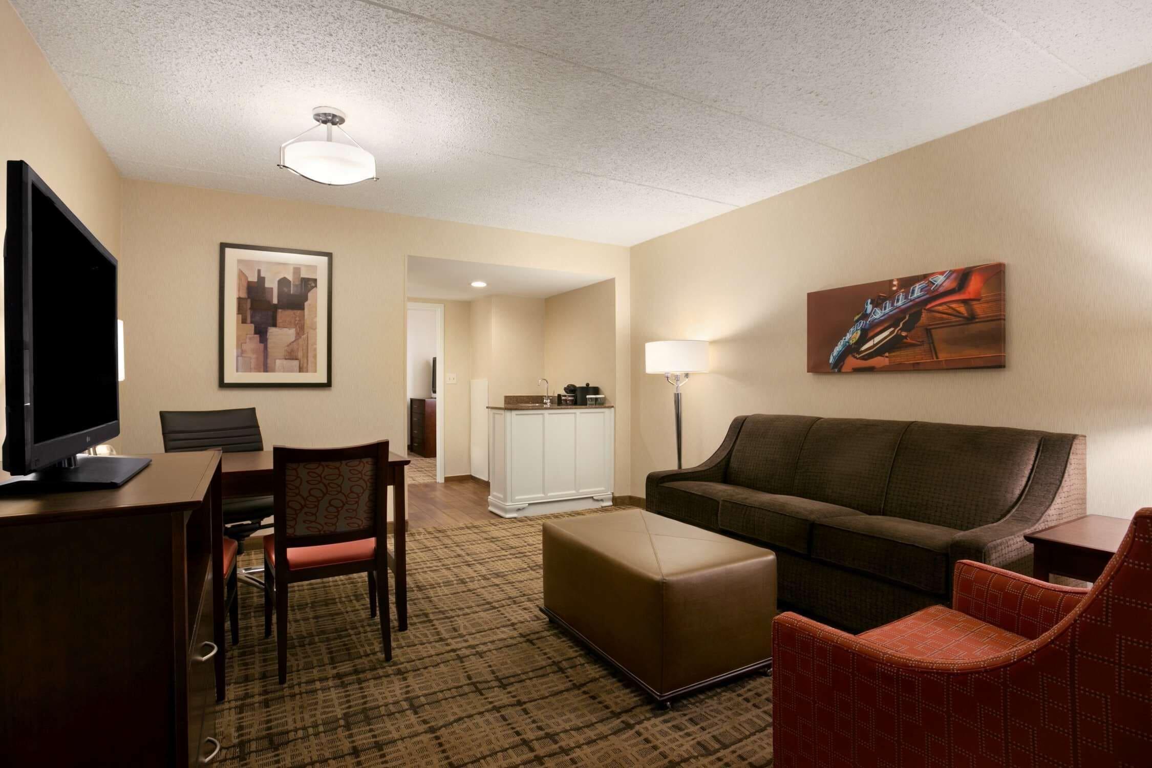 Executive King Suite Non-Smoking