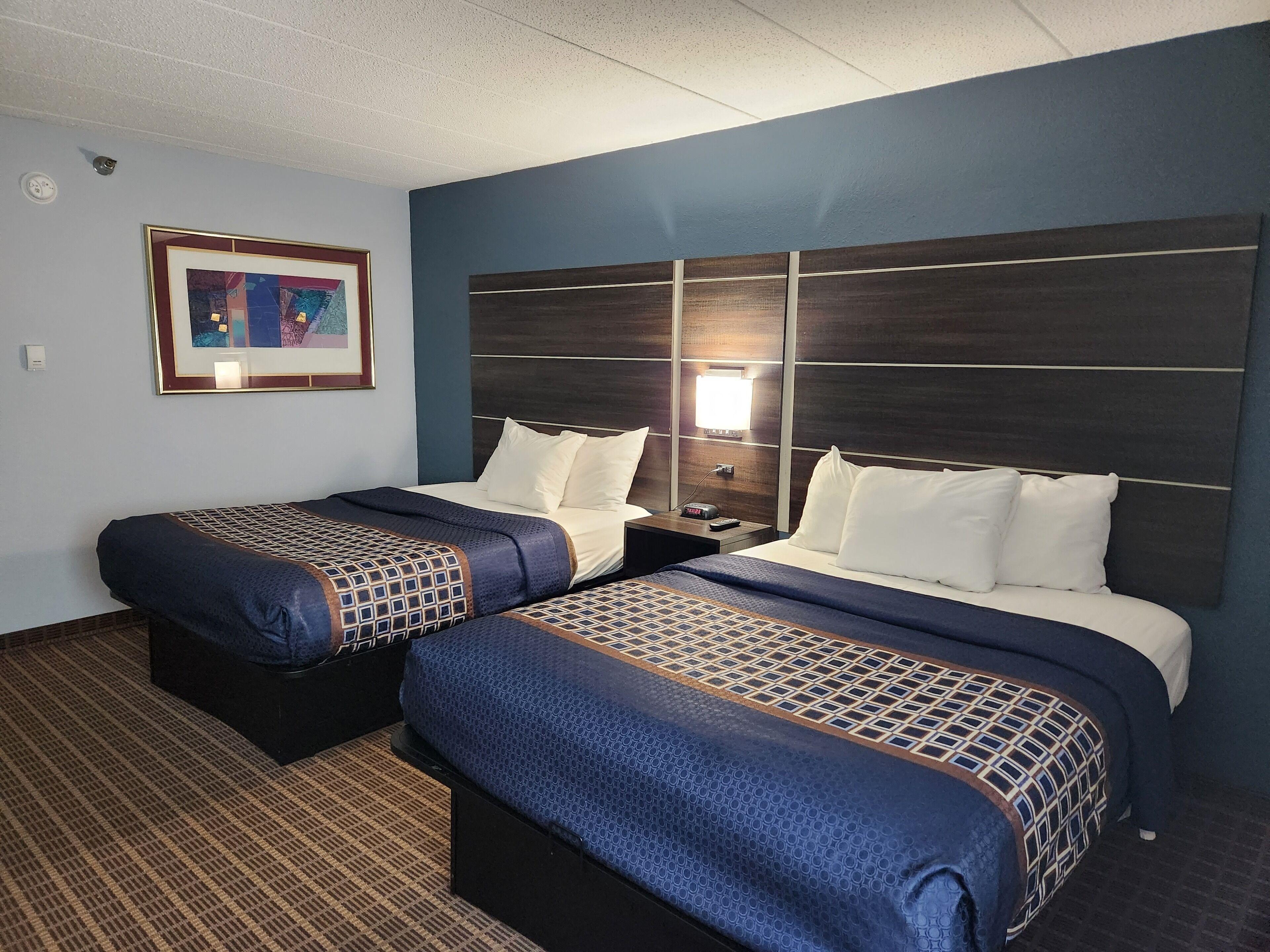 Queen Room Two Queen Beds