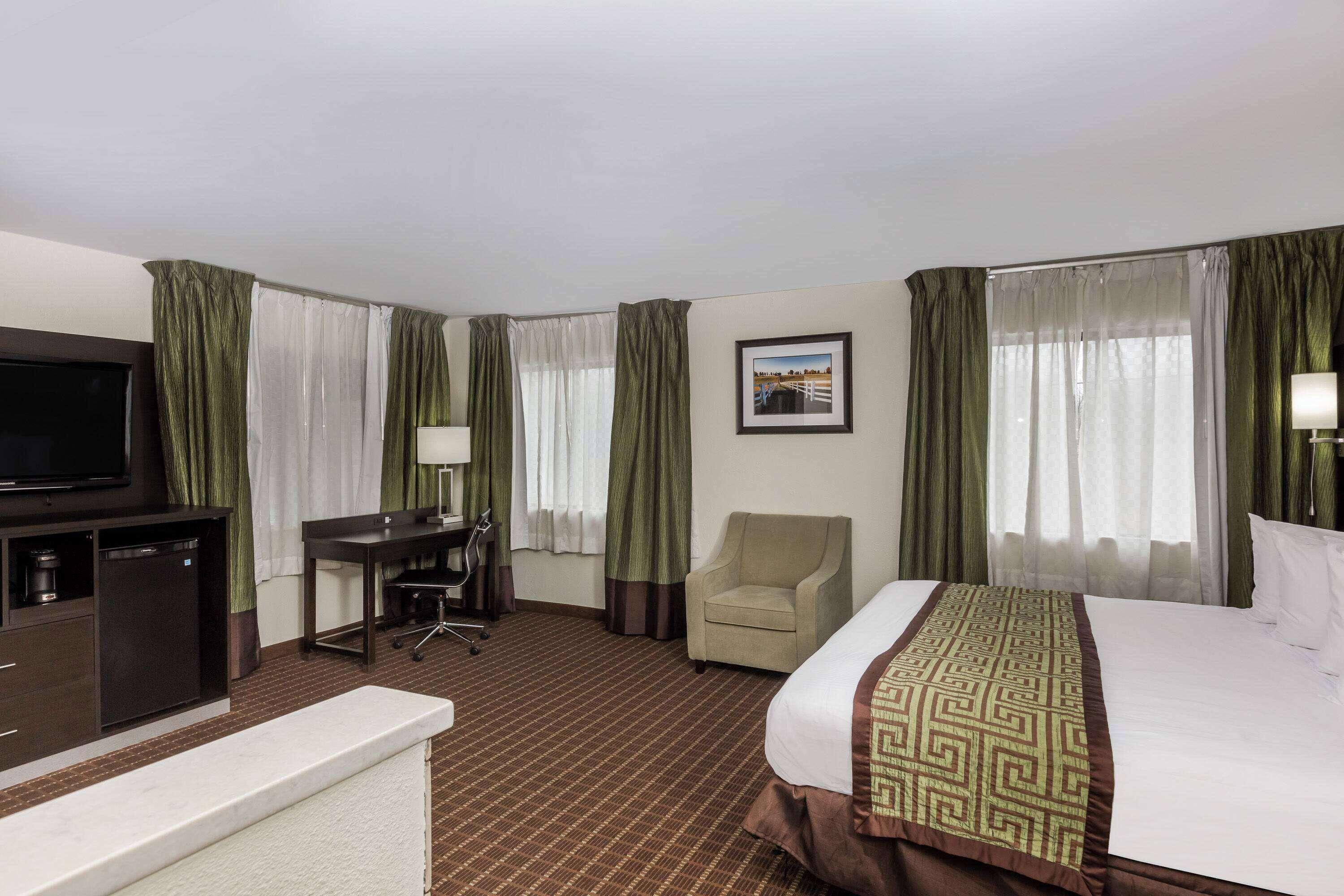 King Room - Non-Smoking