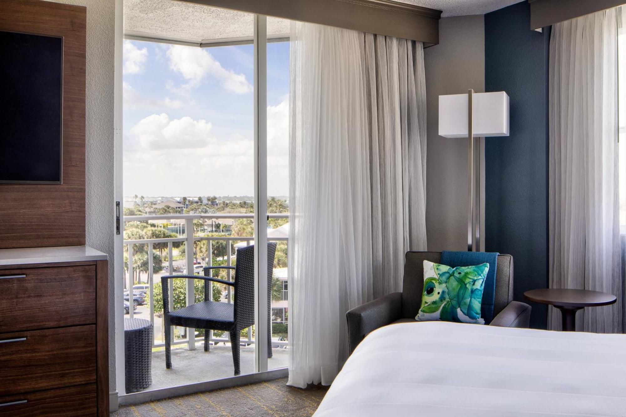 King Studio Suite Resort View Balcony Beach Villas