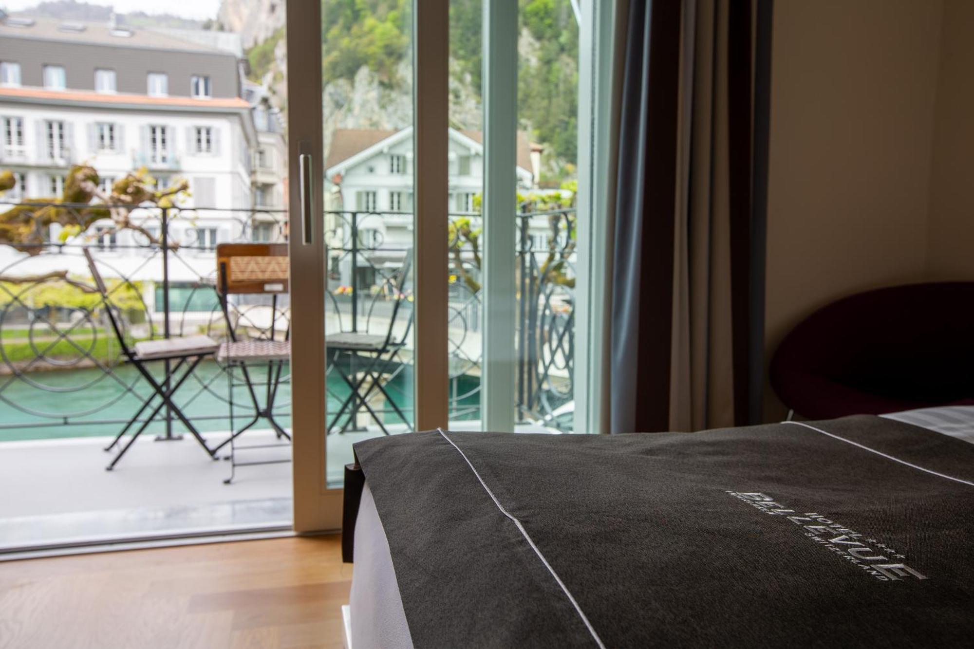 Boutique Triple River View