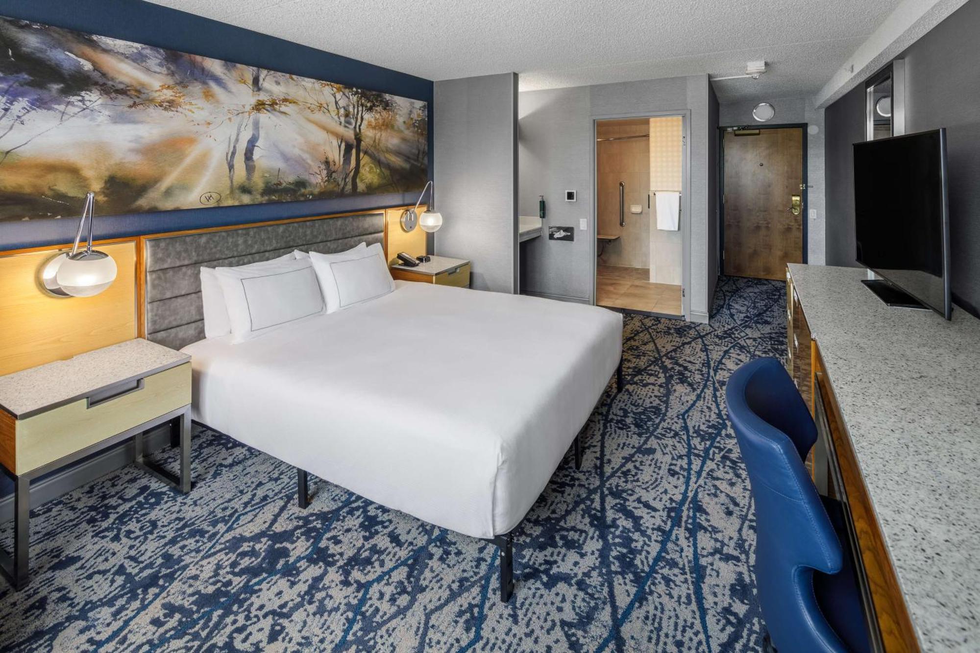 King Room Mobility Accessible