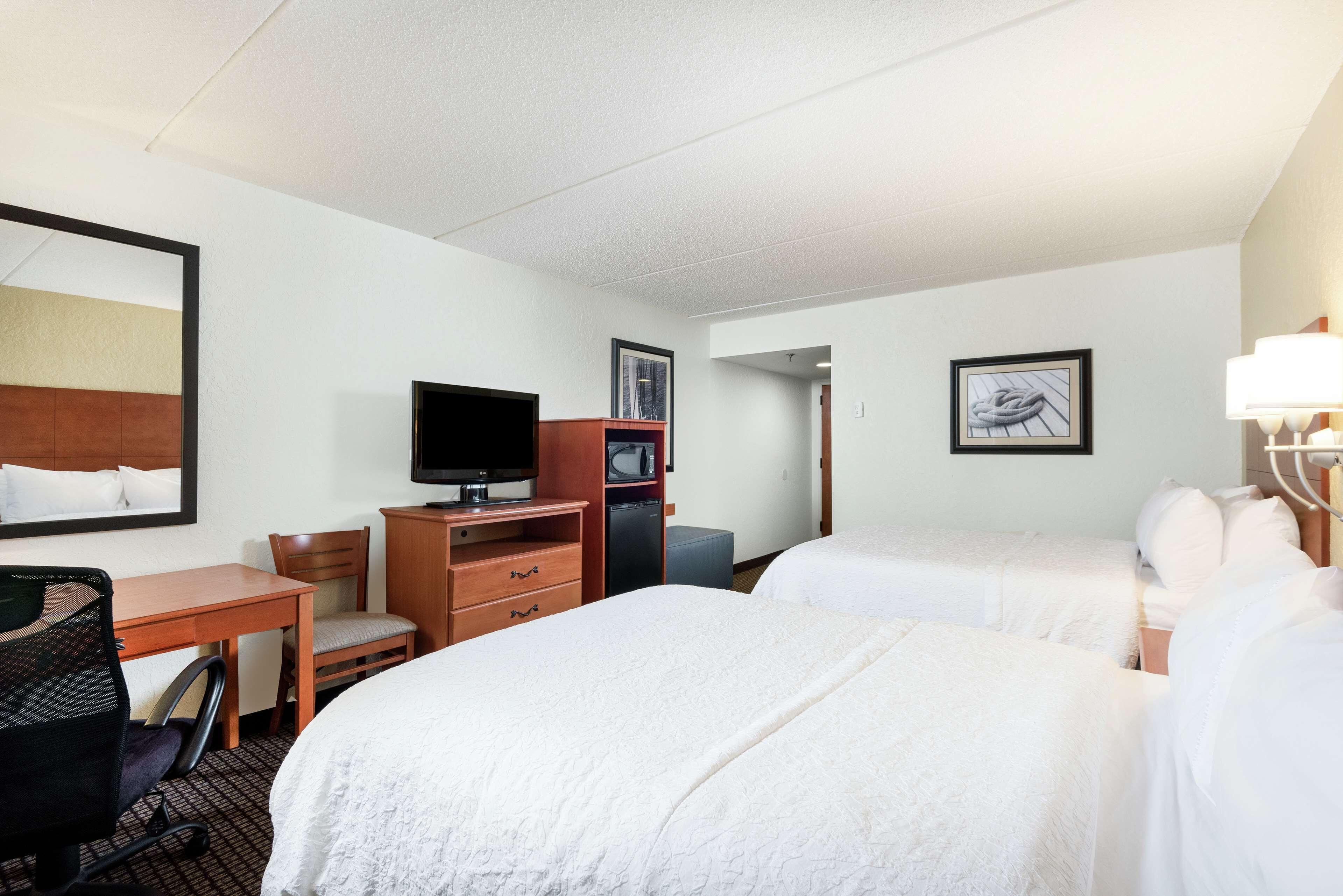 Double Room Two Double Beds