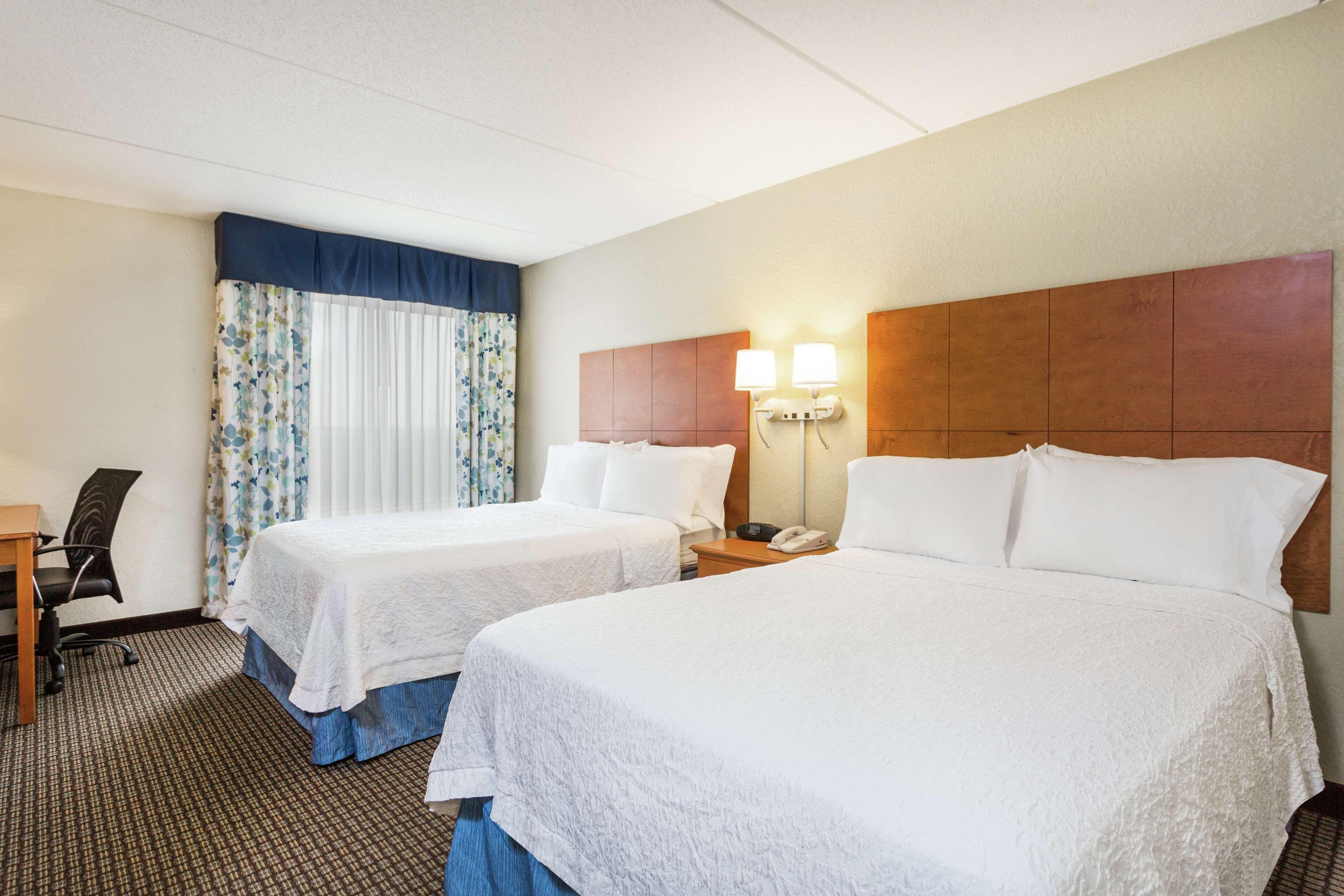 Double Room Two Double Beds