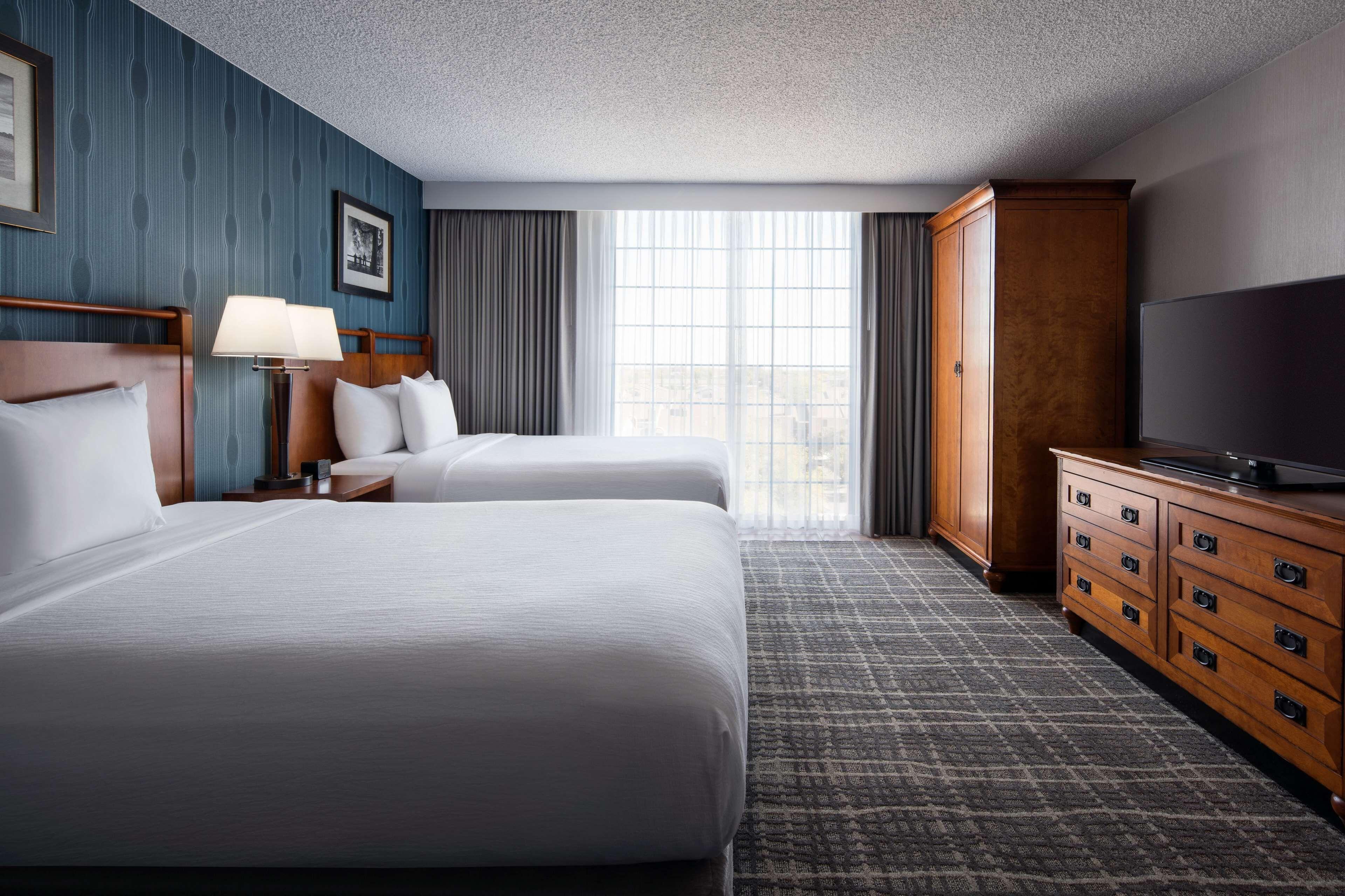 Two-Bedroom Suite Two Queen Beds