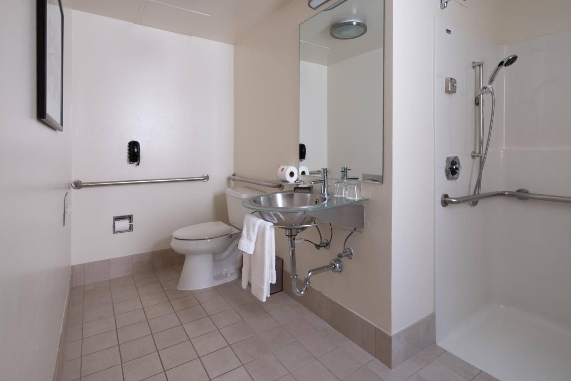 Queen Room Disability Access