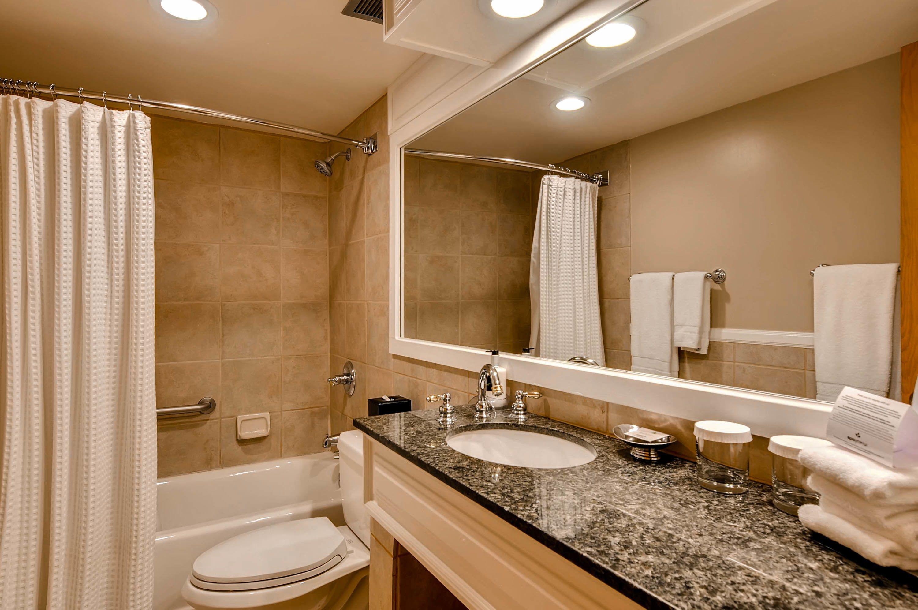 Lodge King Room