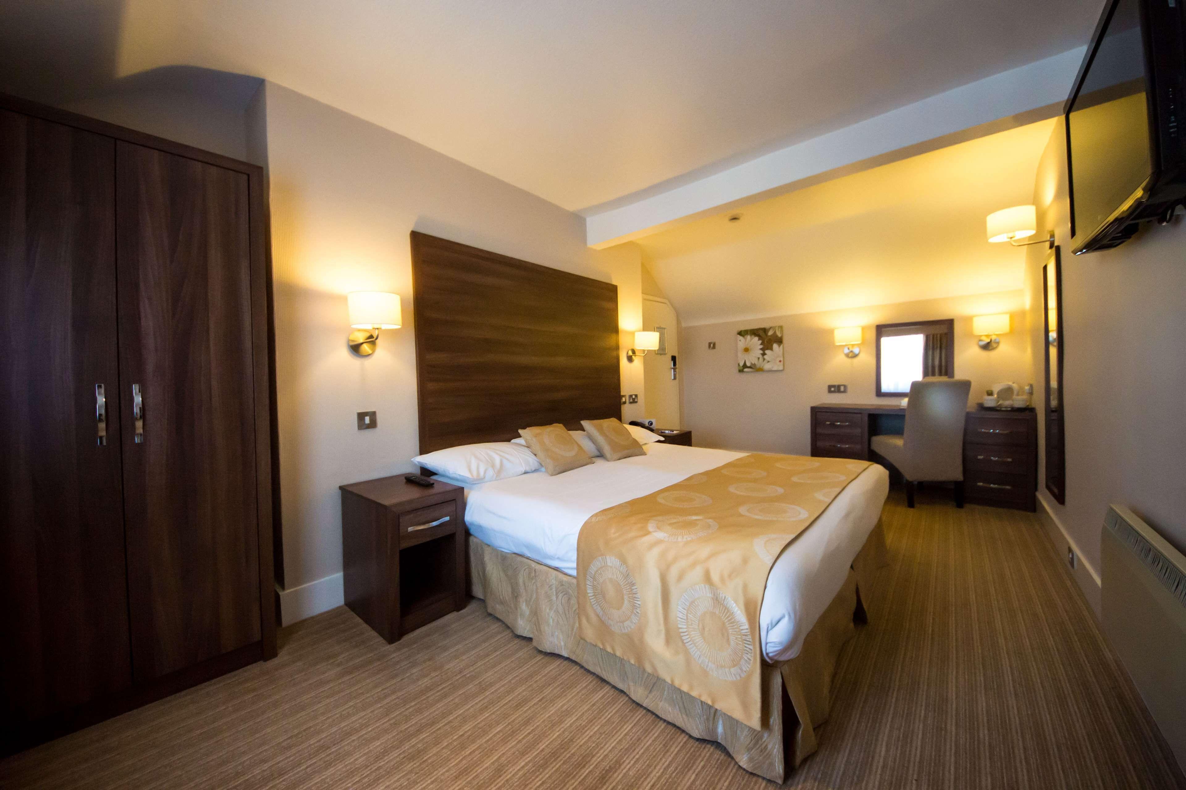 Standard Double Room Non-Smoking