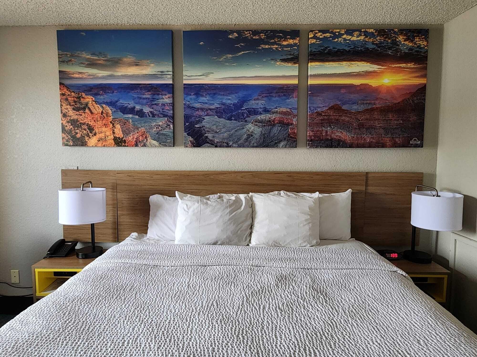 King Room Non-Smoking