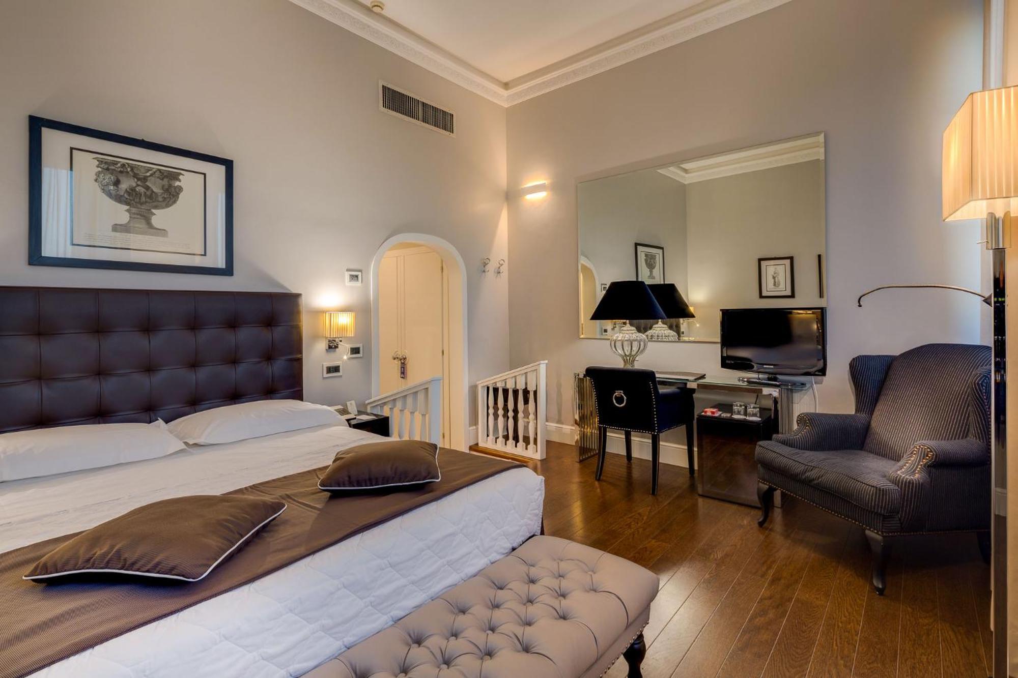 Double or Twin Room City View