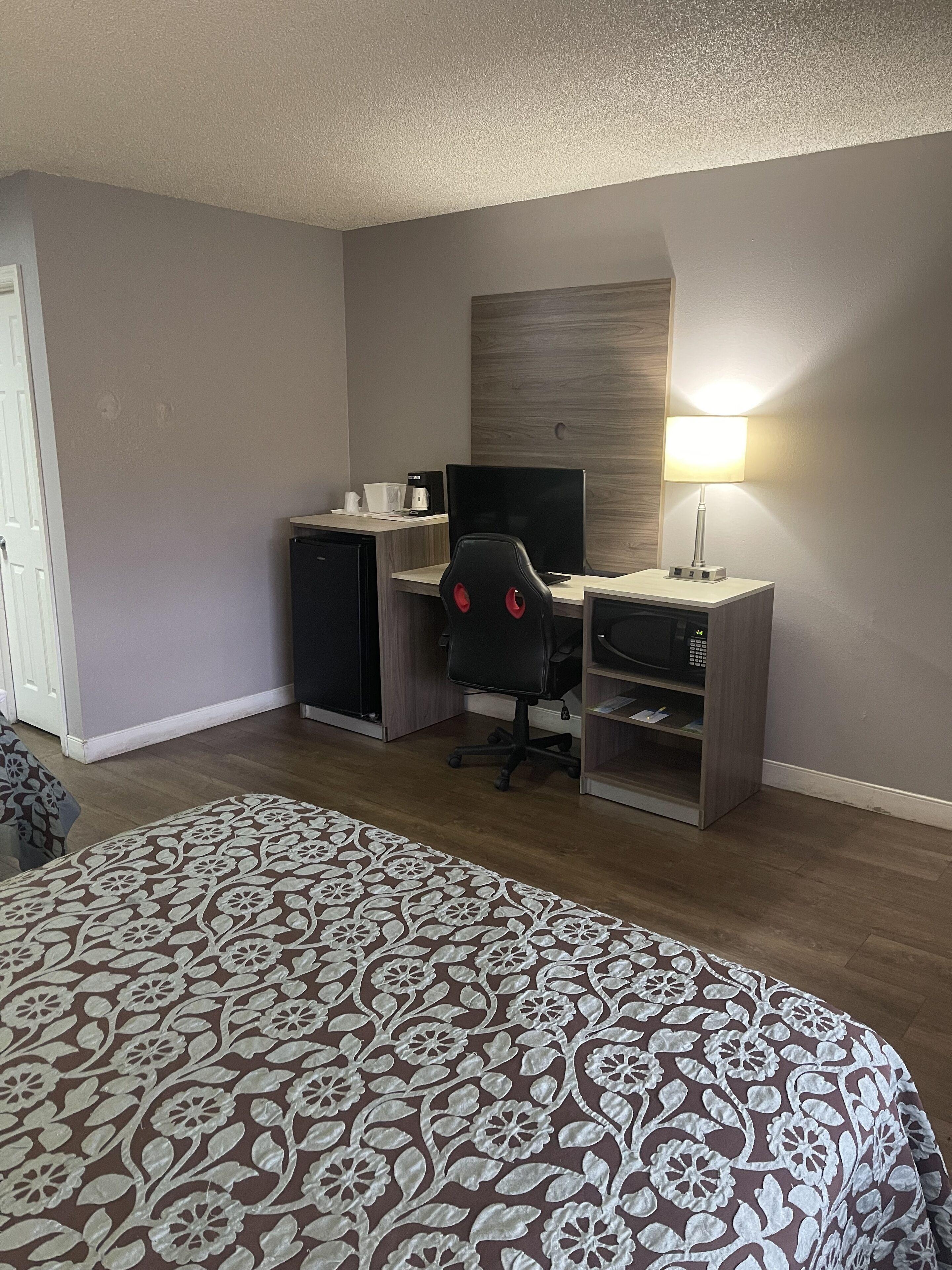 Double Room Two Double Beds Smoking