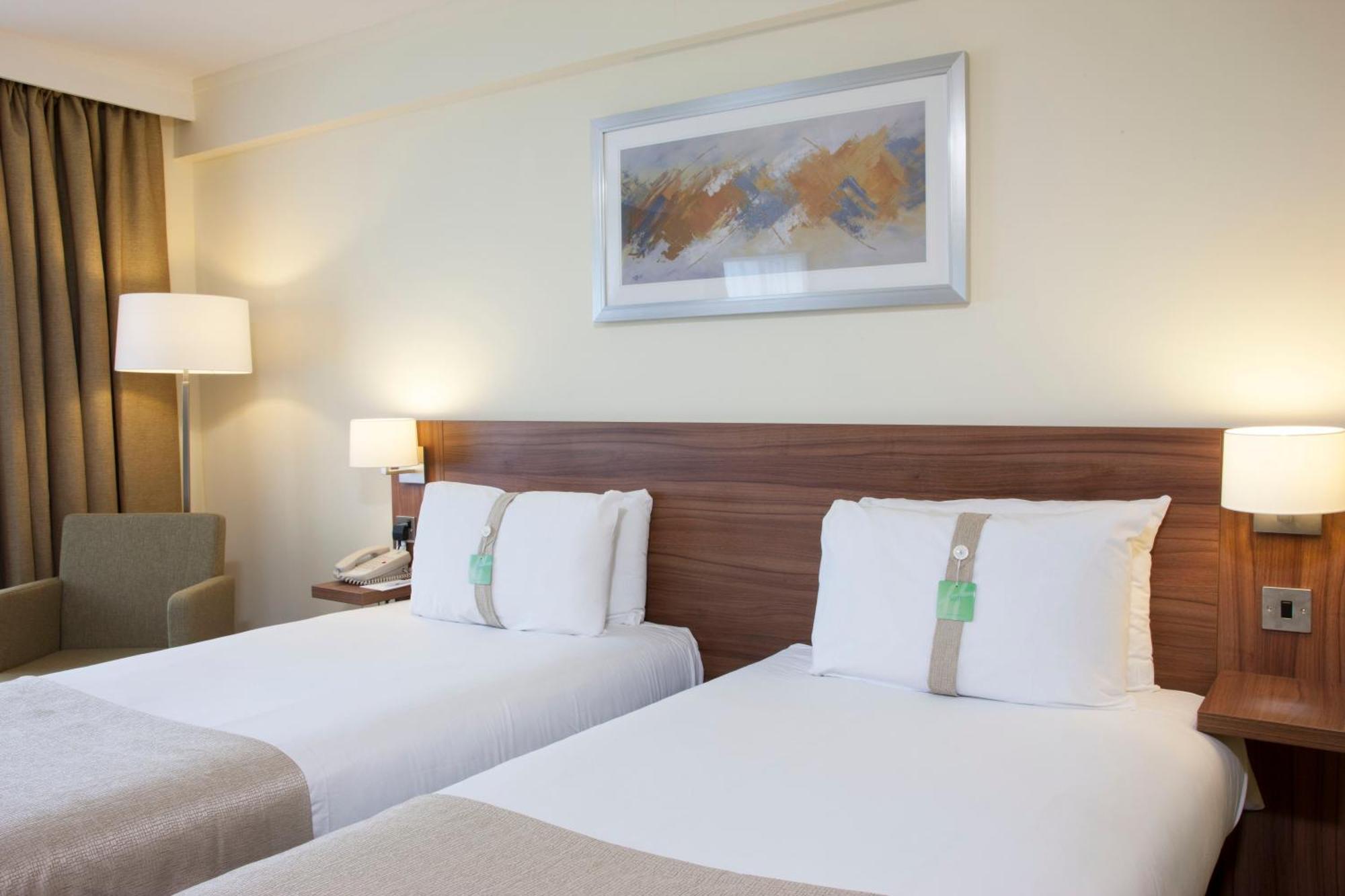 Standard Room Two Single Beds
