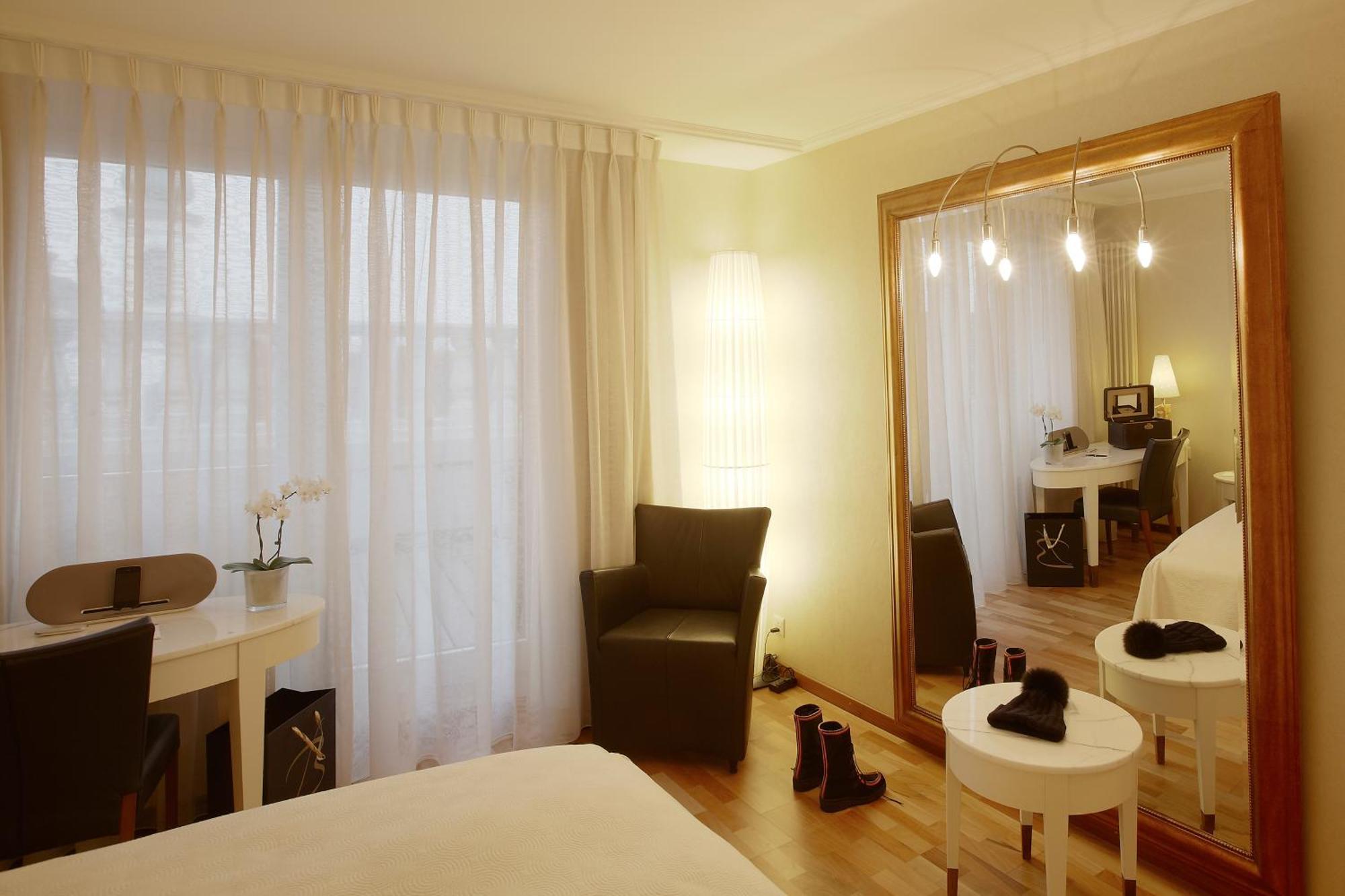 Double Room River View