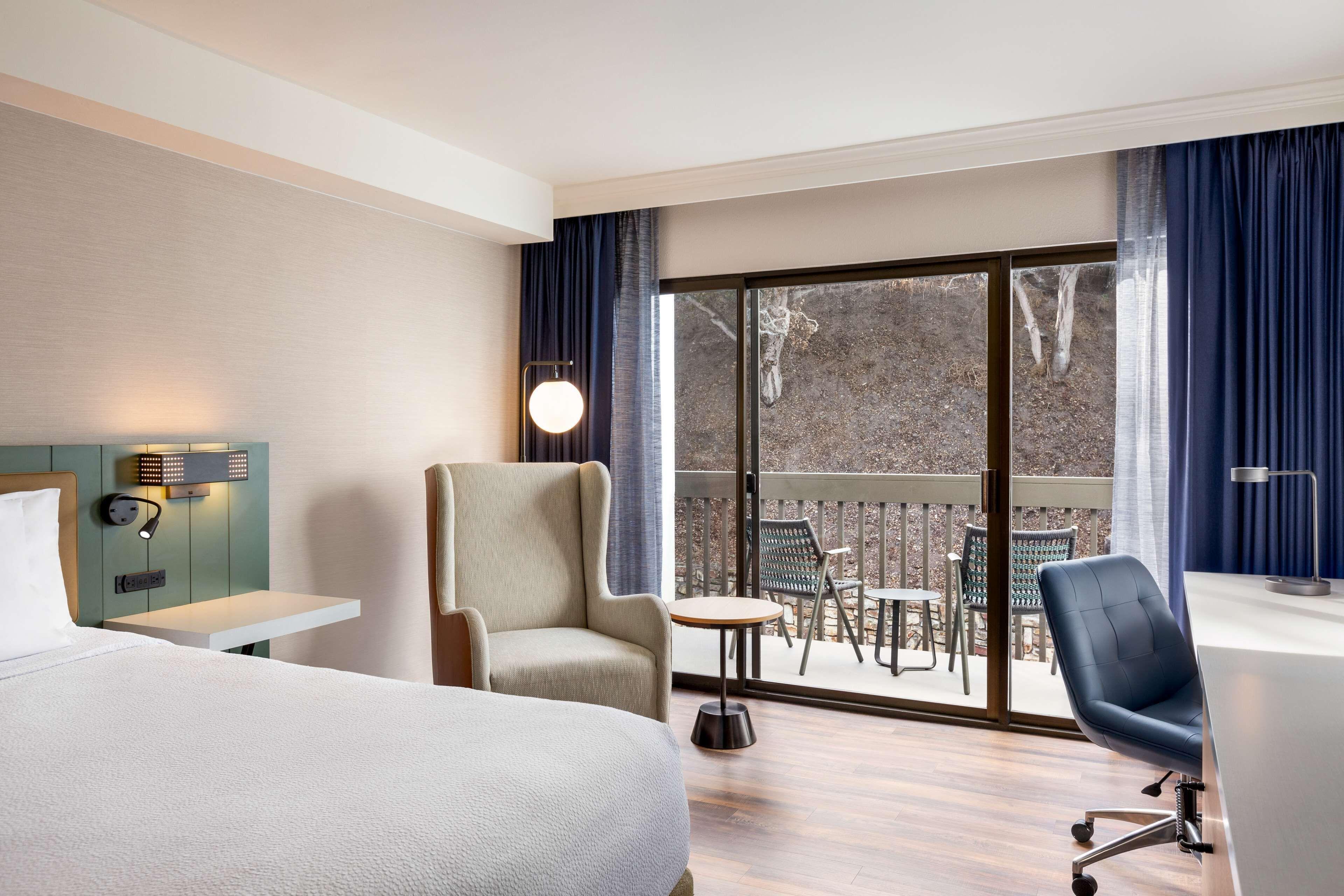 King Room Balcony