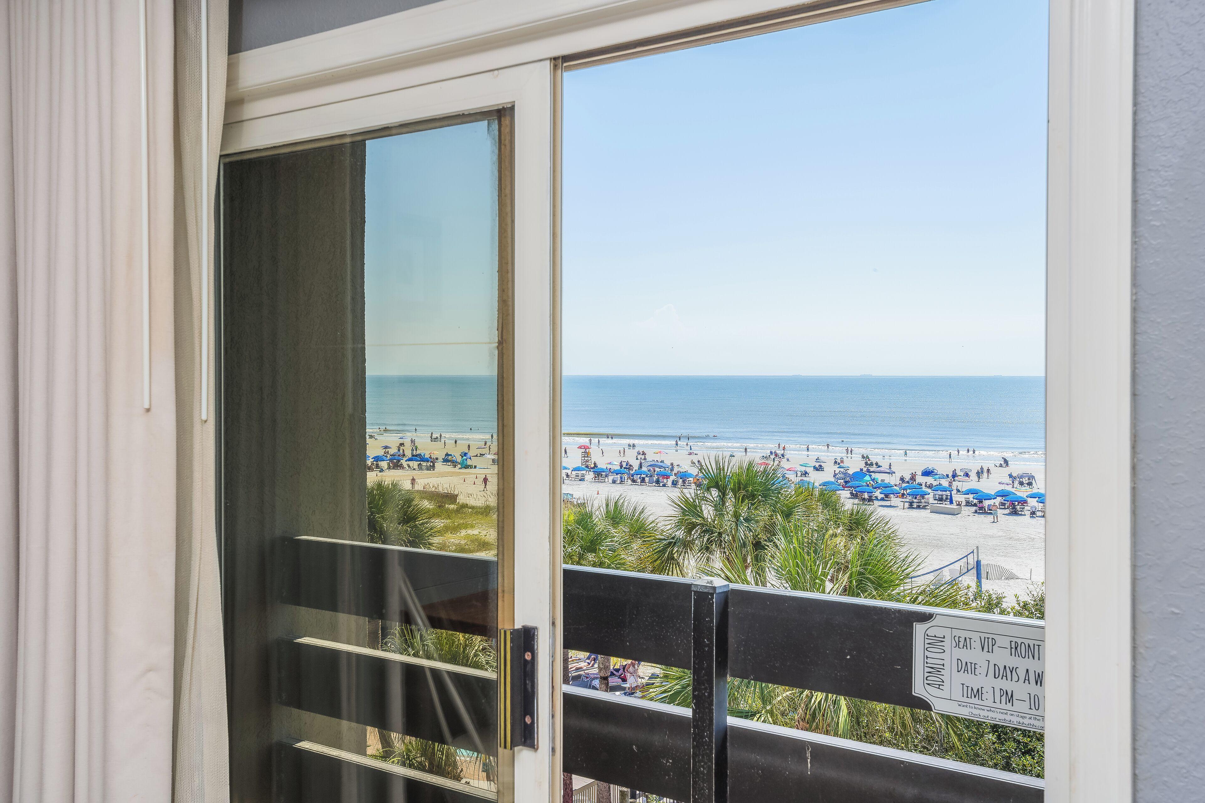 Premium Ocean View King