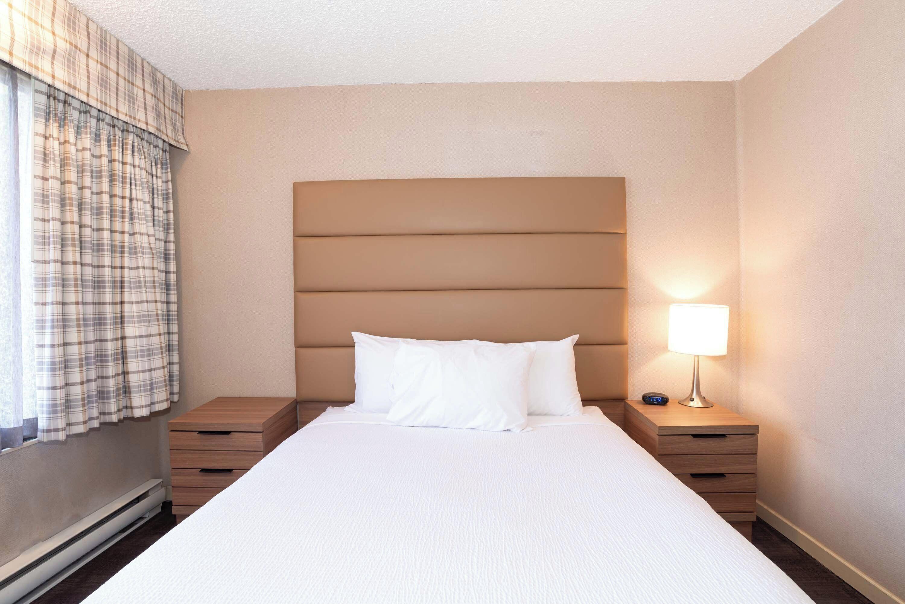 Studio Suite 1 Queen Bed Kitchen