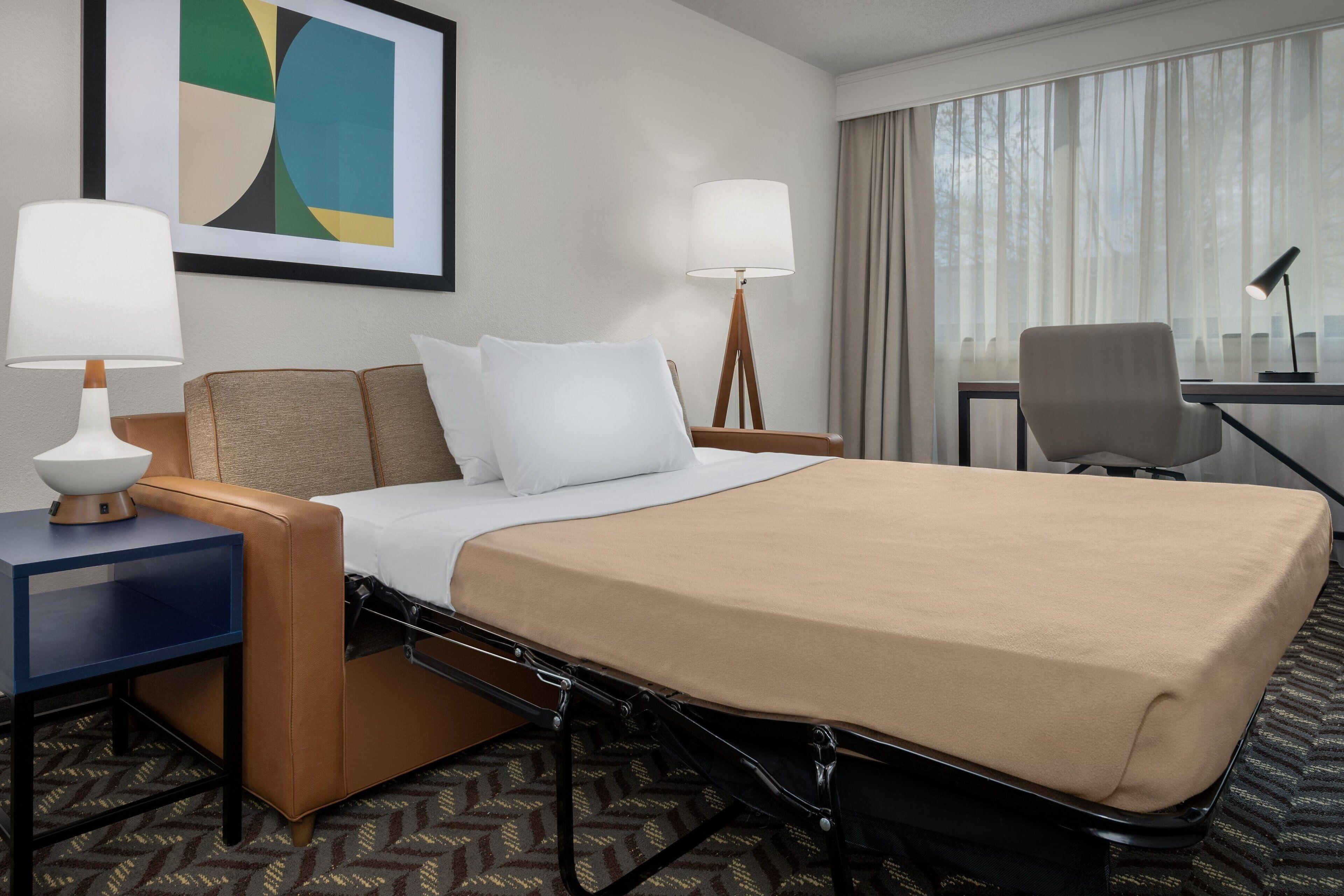 King Suite Sofa Bed