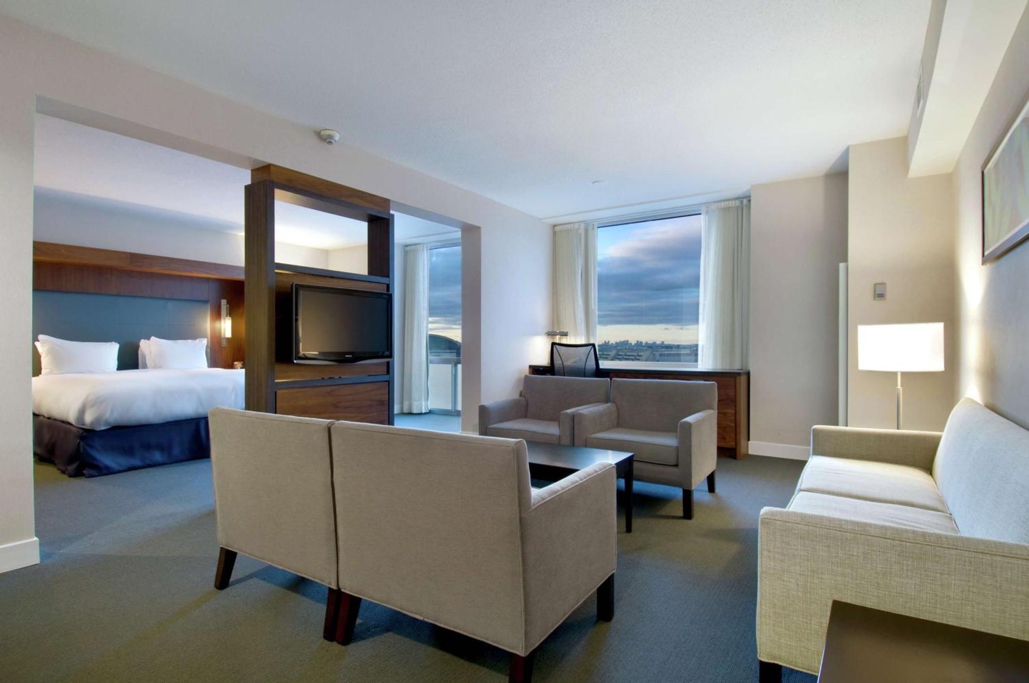 Deluxe King Suite