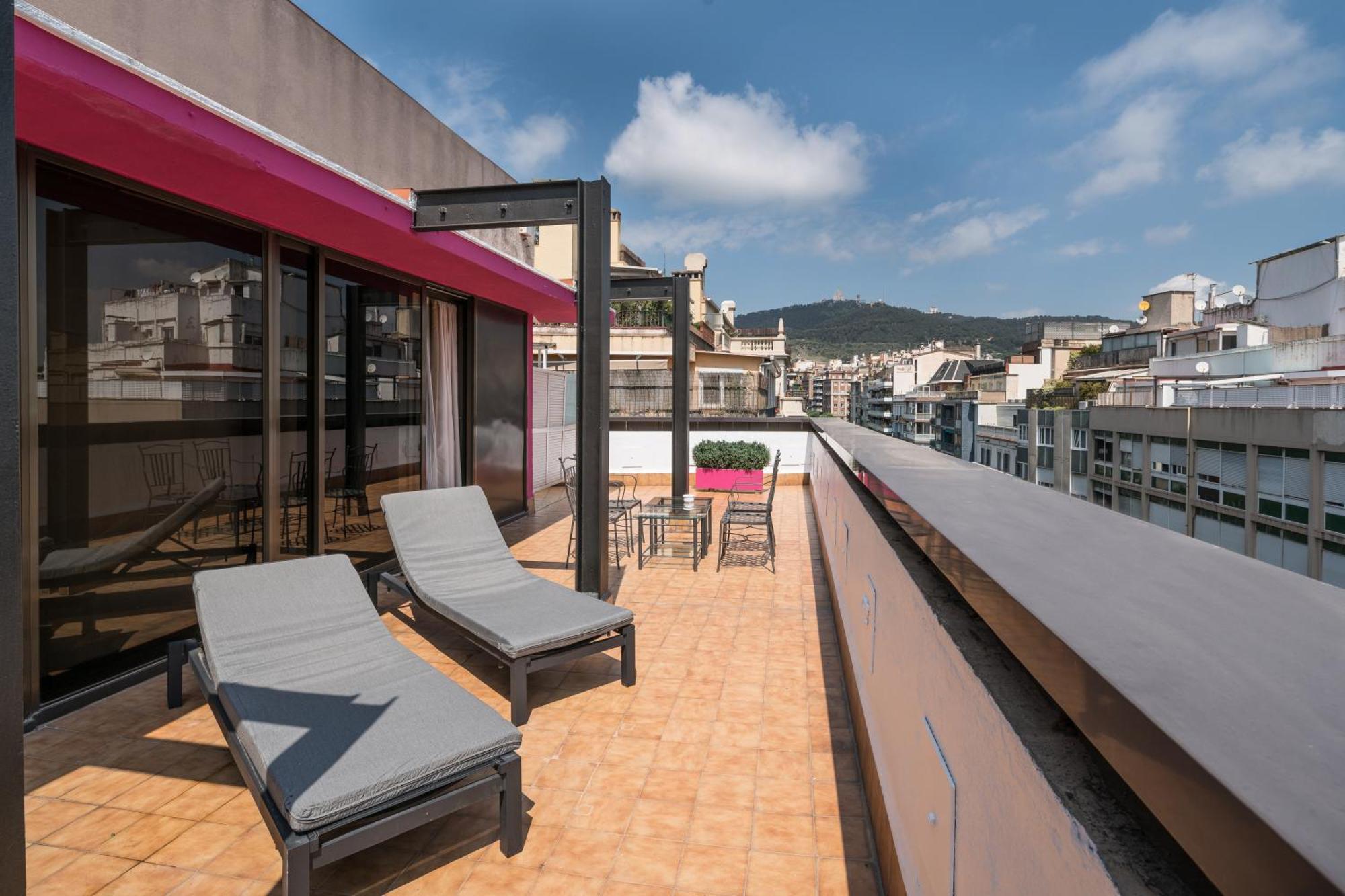 Superior Double Room Terrace
