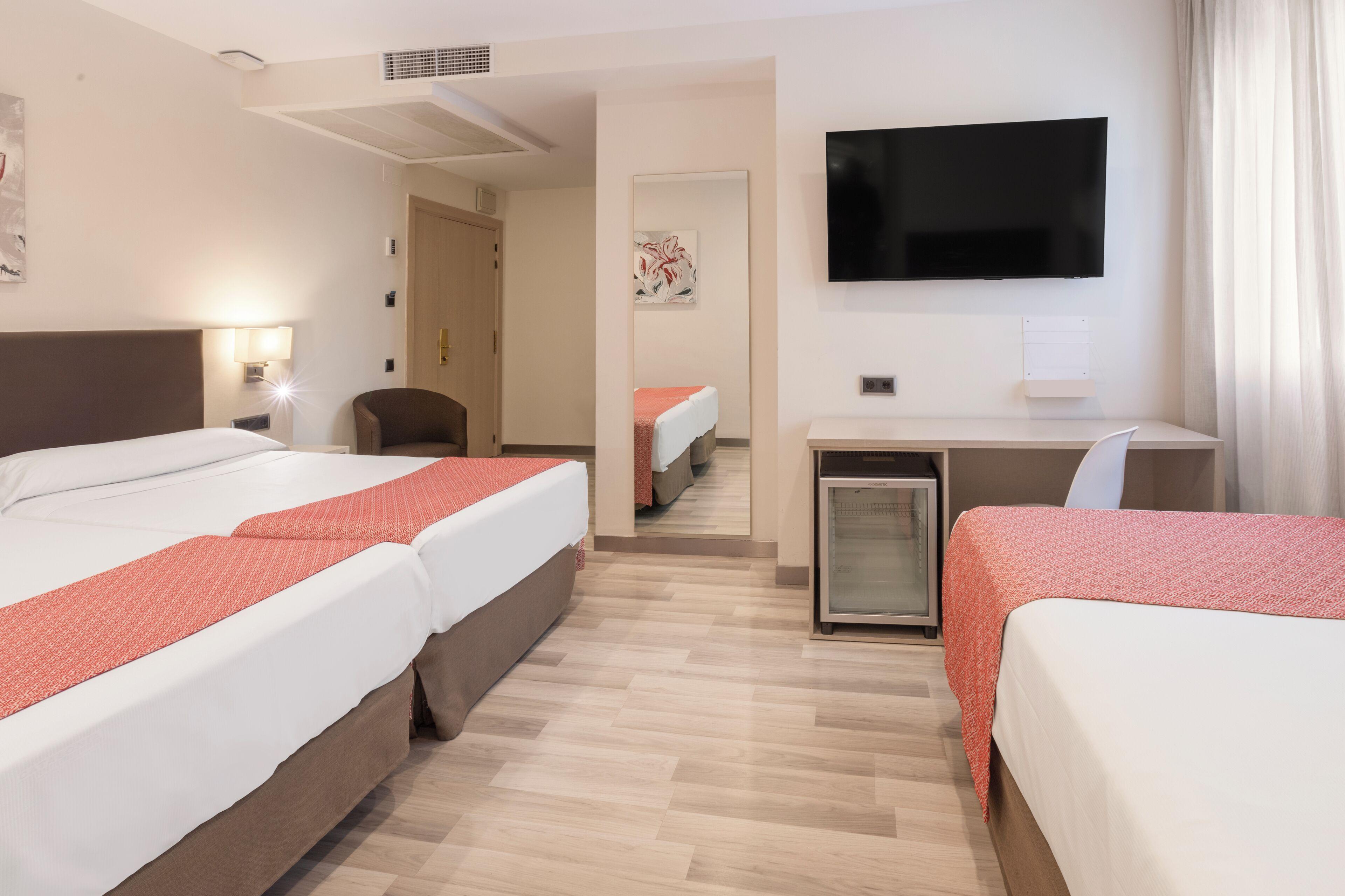 Triple  Room